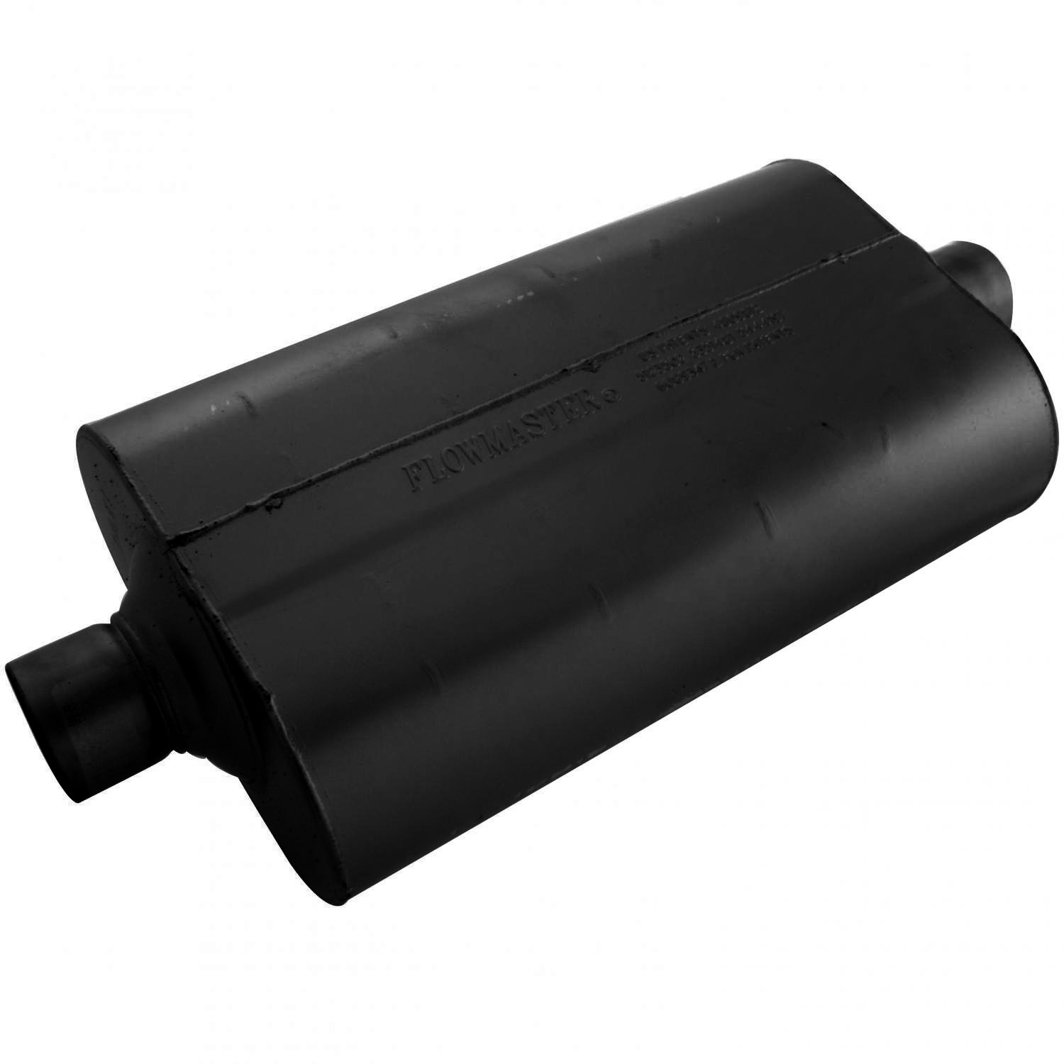 PartzBiz CM 52555 - Flowmaster Super 50 Series Chambered Muffler