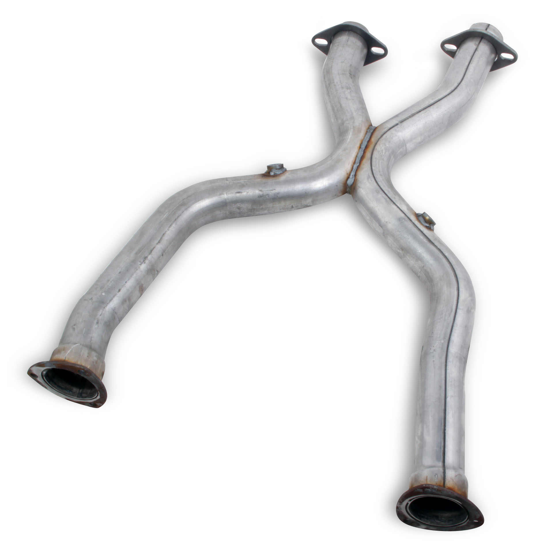 PartzBiz CM 12114YFLT - Flowtech X-Pipe