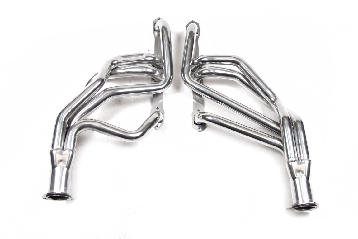 PartzBiz CM 33130FLT - Flowtech Long Tube Header - Ceramic Coated