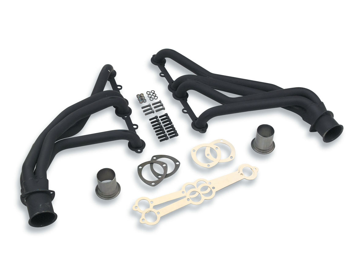 PartzBiz CM 11500SFLT - Flowtech Long Tube Header W/Air Fittings - ทาสีแล้ว