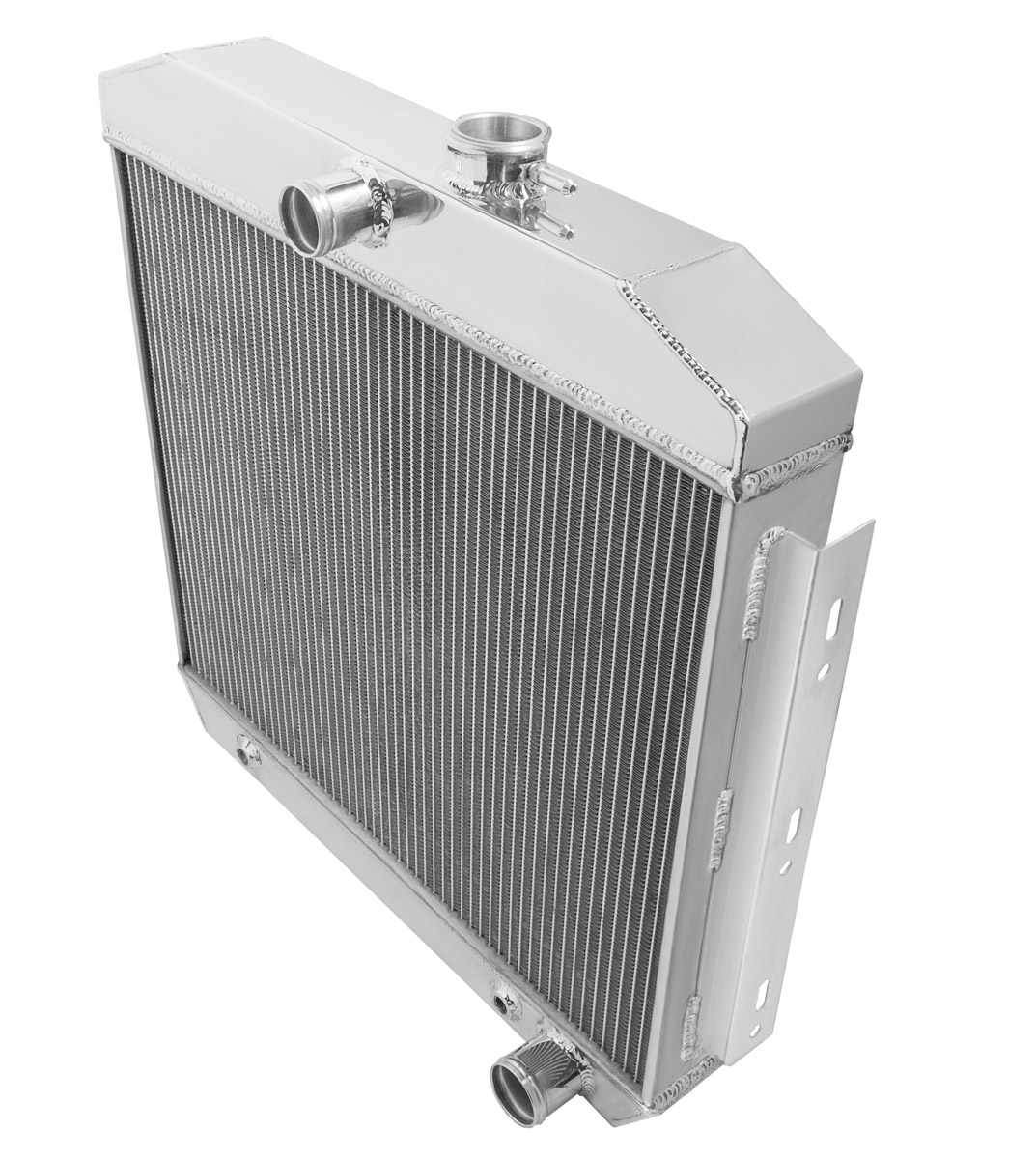 PartzBiz CM FB108 - Frostbite Aluminum Radiator- 4 Row