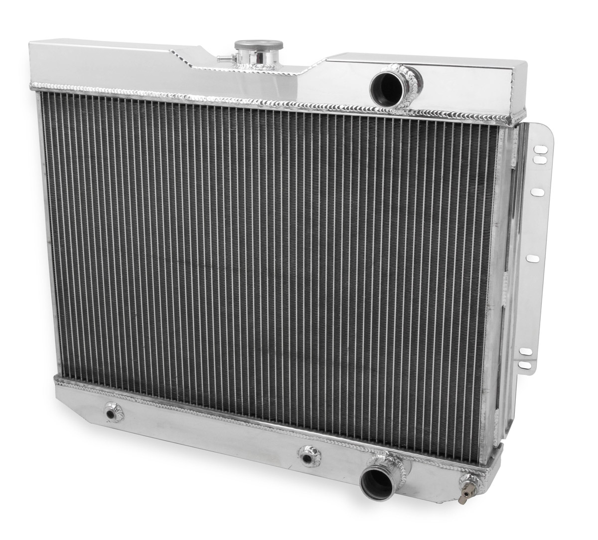PartzBiz CM FB113 - Frostbite Aluminum Radiator- 3 Row