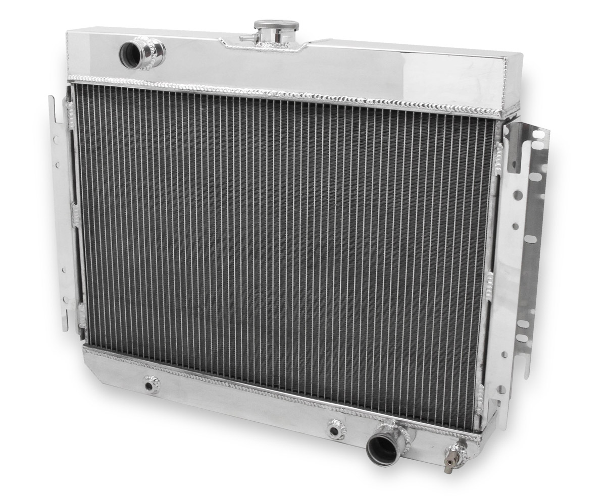 PartzBiz CM FB124 - Frostbite Aluminum Radiator- 3 Row
