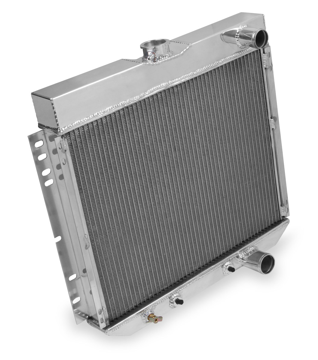 PartzBiz CM FB128 - Frostbite Aluminum Radiator- 4 Row