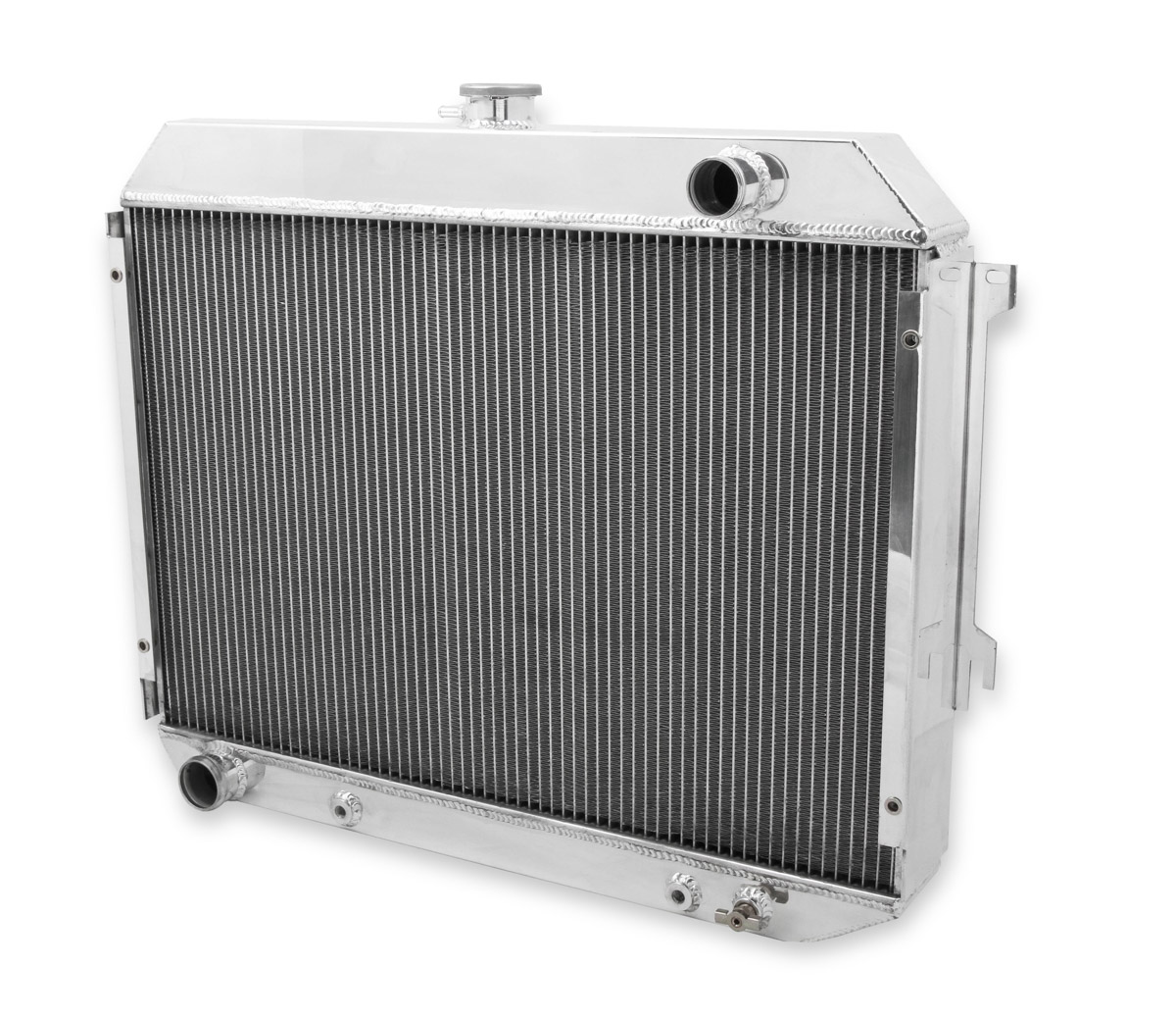 PartzBiz CM FB157 - Frostbite Aluminum Radiator- 3 Row