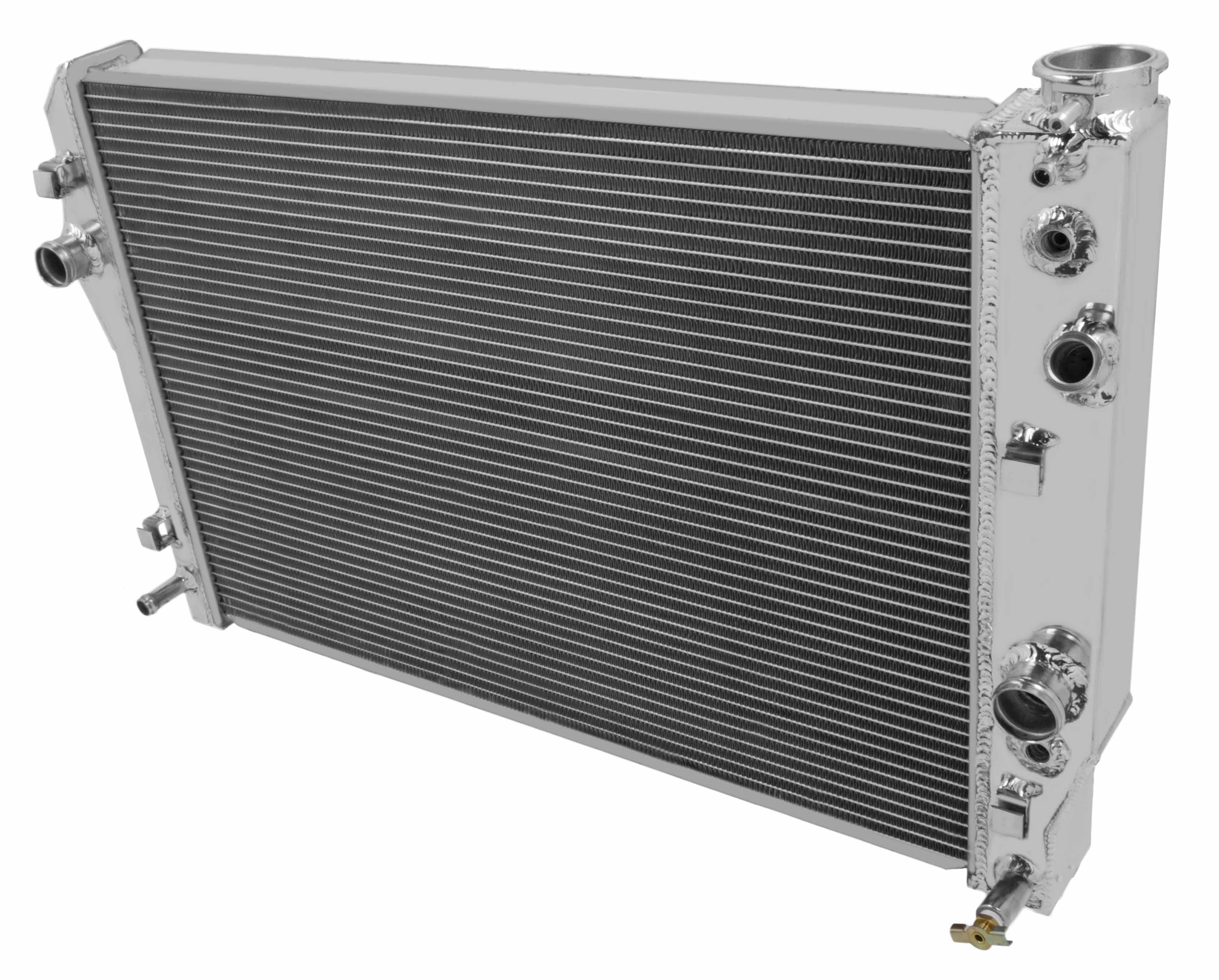 PartzBiz CM FB186 - Frostbite Aluminum Radiator- 3 Row