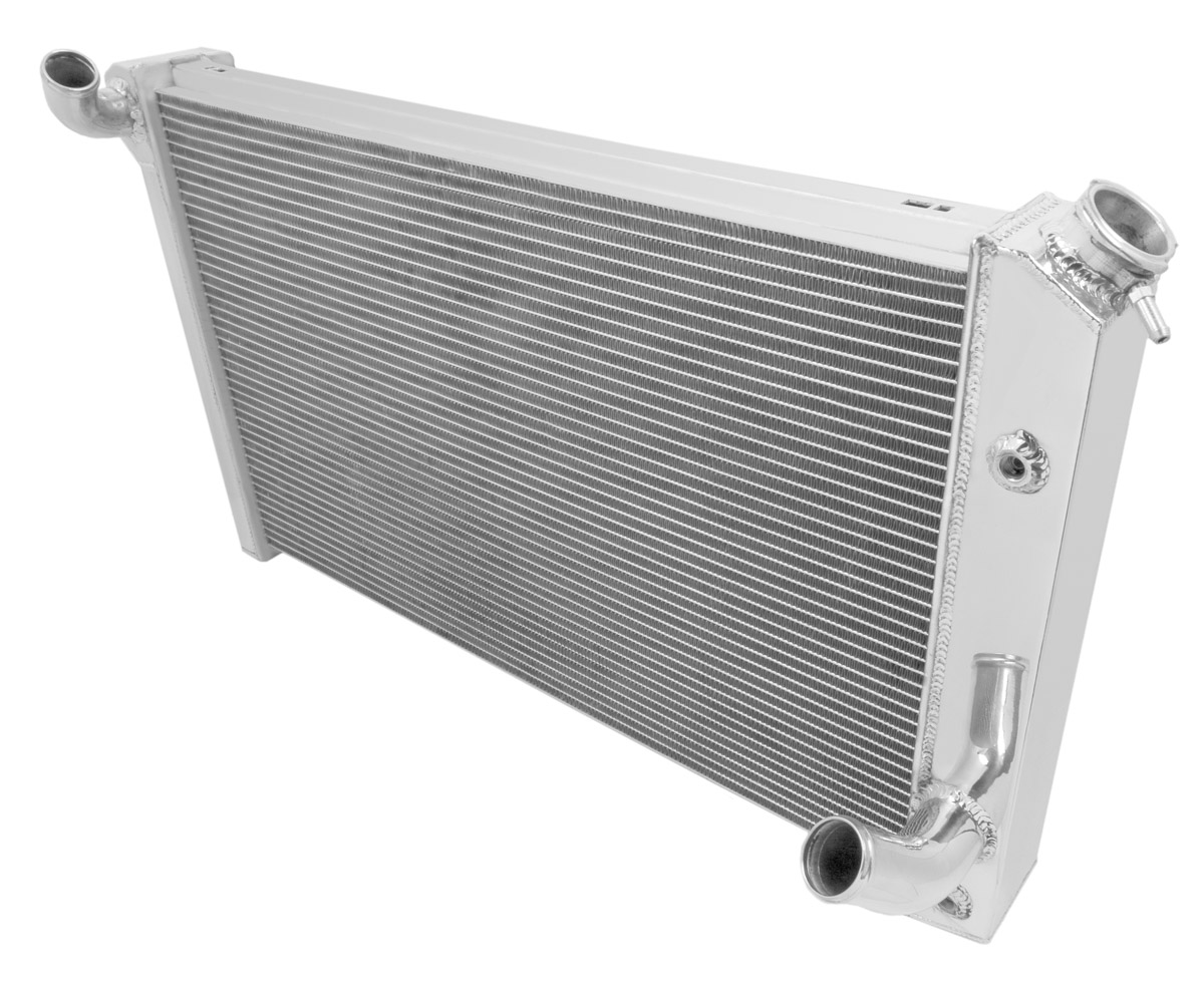 PartzBiz CM FB249 - Frostbite Aluminum Radiator - 3 Row