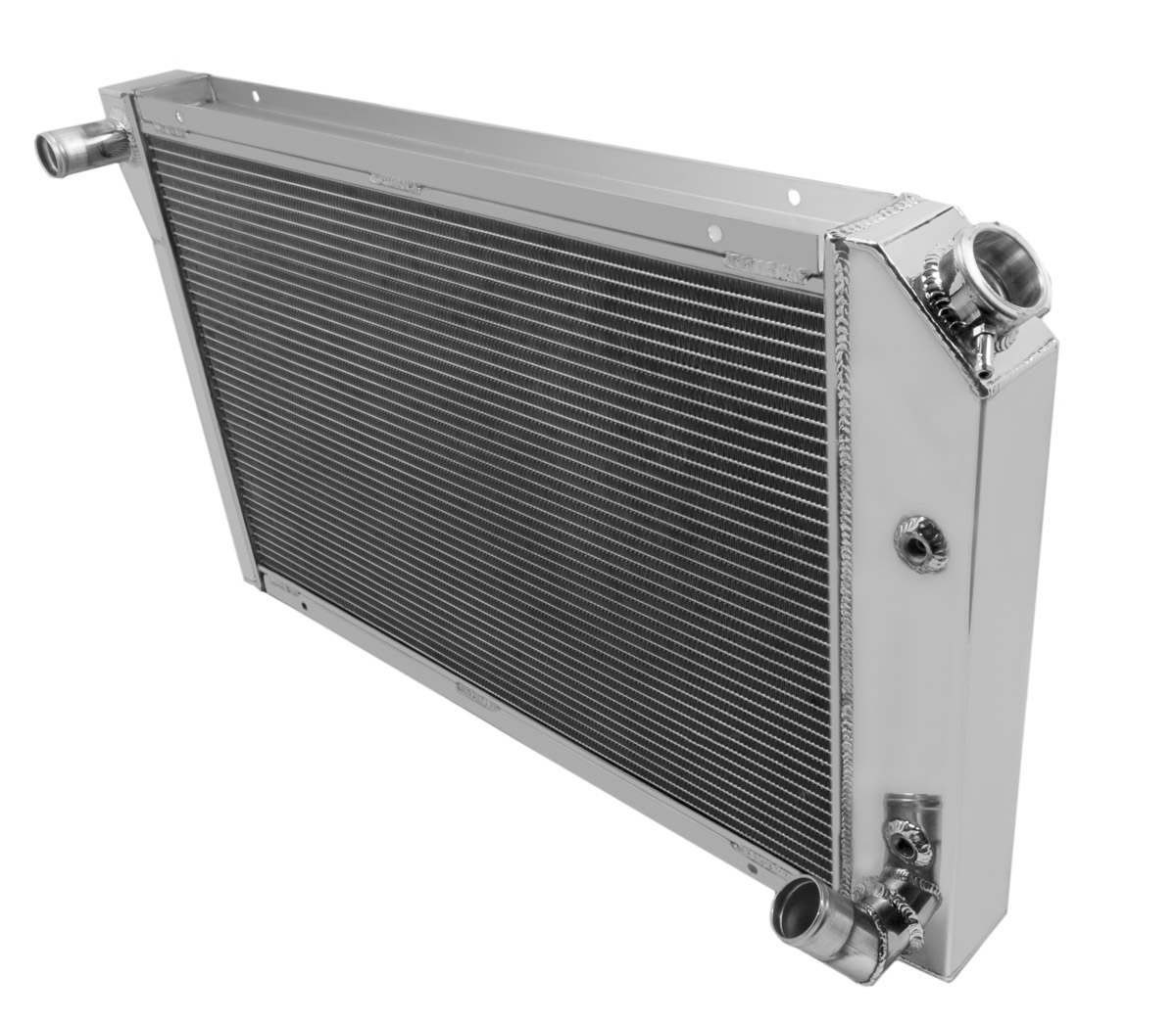 PartzBiz CM FB252 - Frostbite Aluminum Radiator - 3 Row