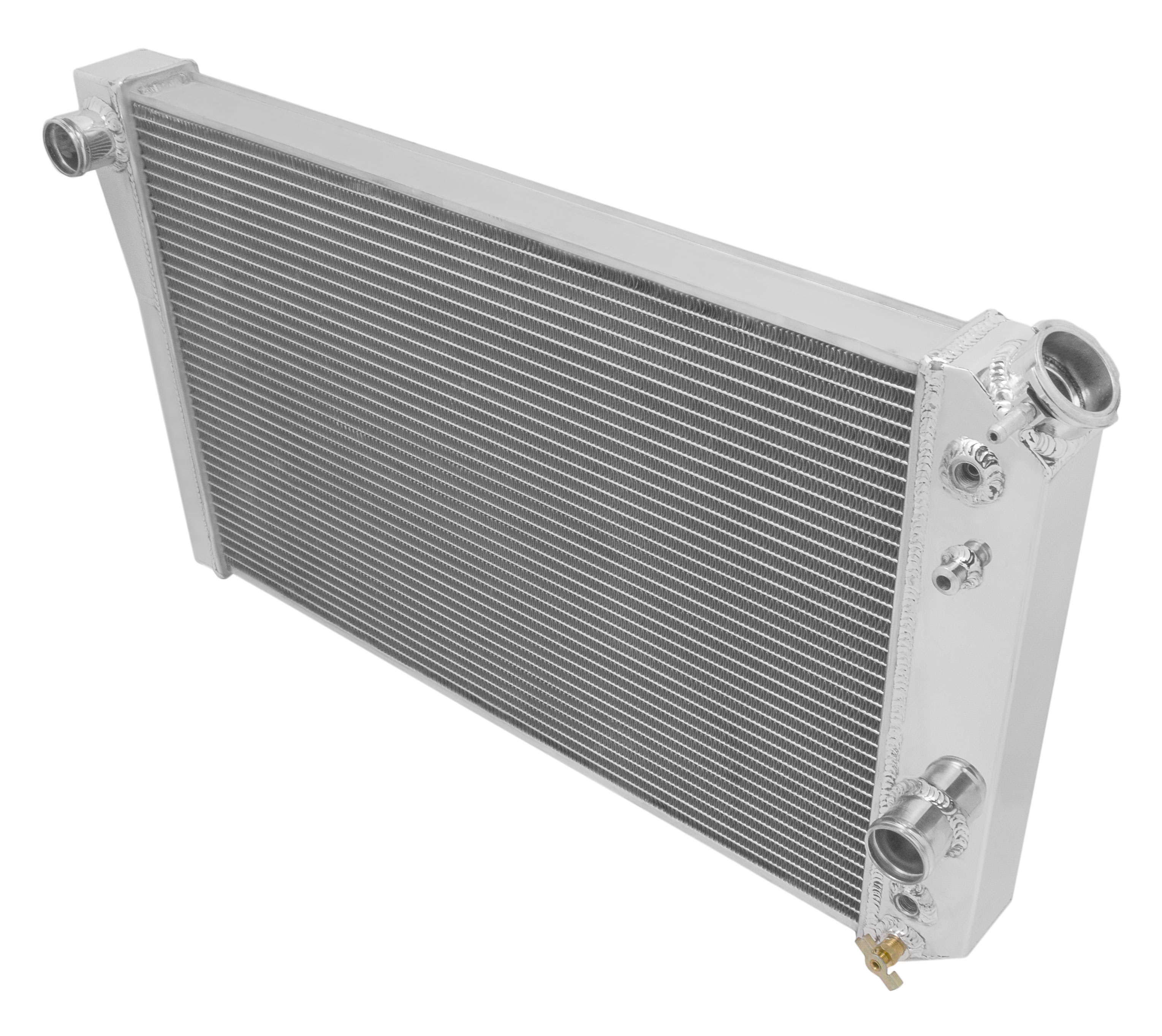 PartzBiz CM FB255 - Frostbite Aluminum Radiator - 3 Row