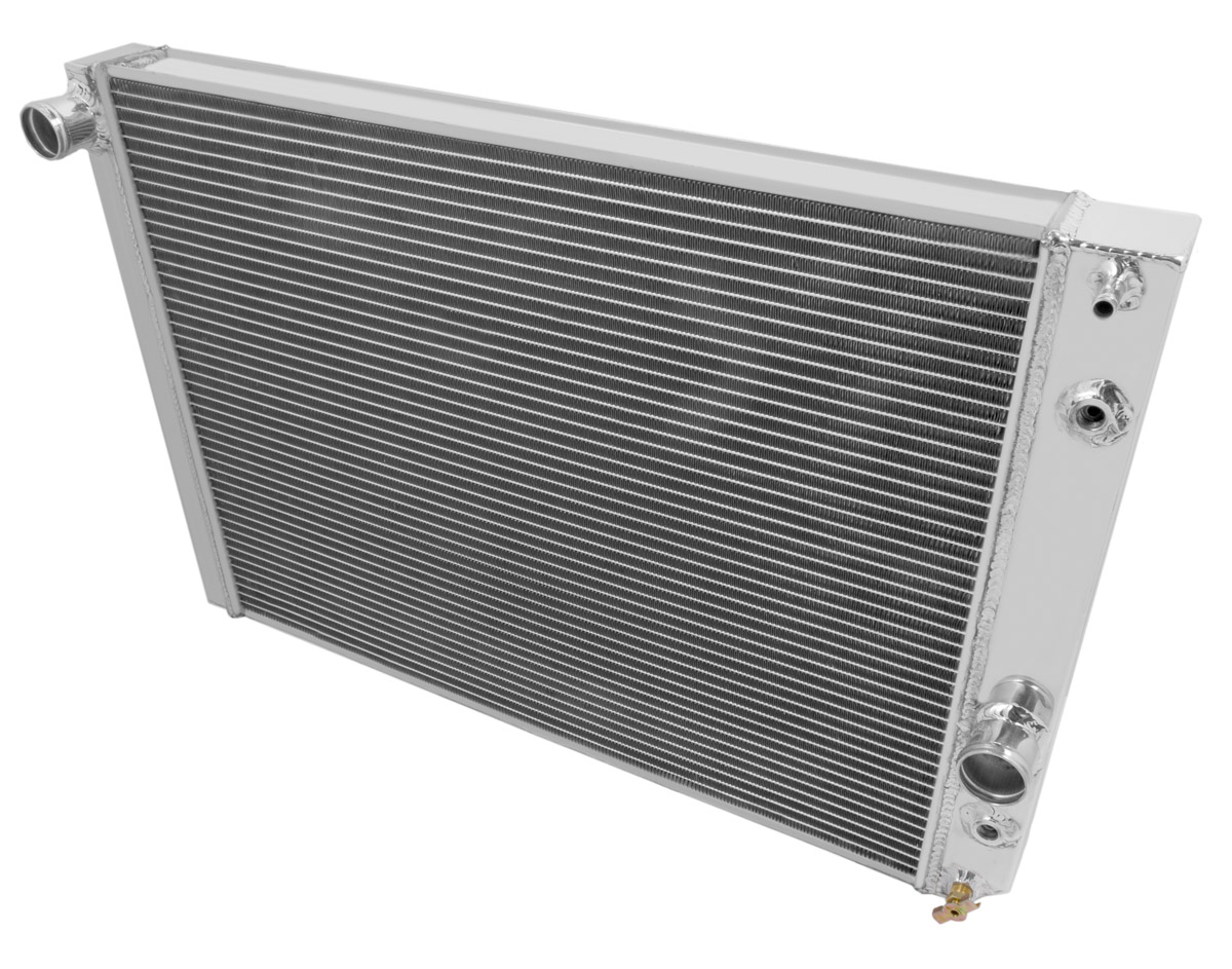 PartzBiz CM FB257 - Frostbite Aluminum Radiator - 3 Row