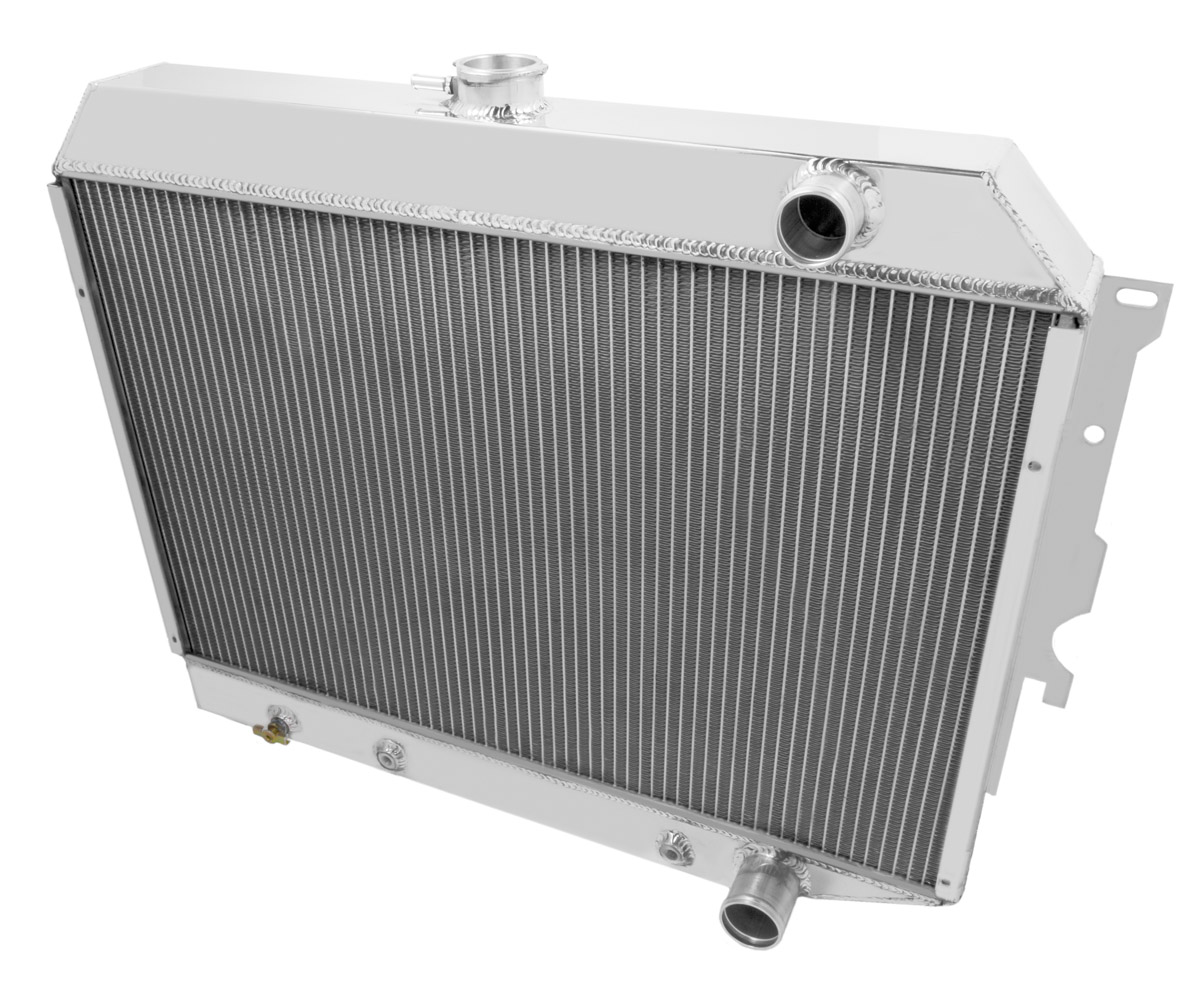 PartzBiz CM FB701 - Frostbite Aluminum Radiator- 4 Row