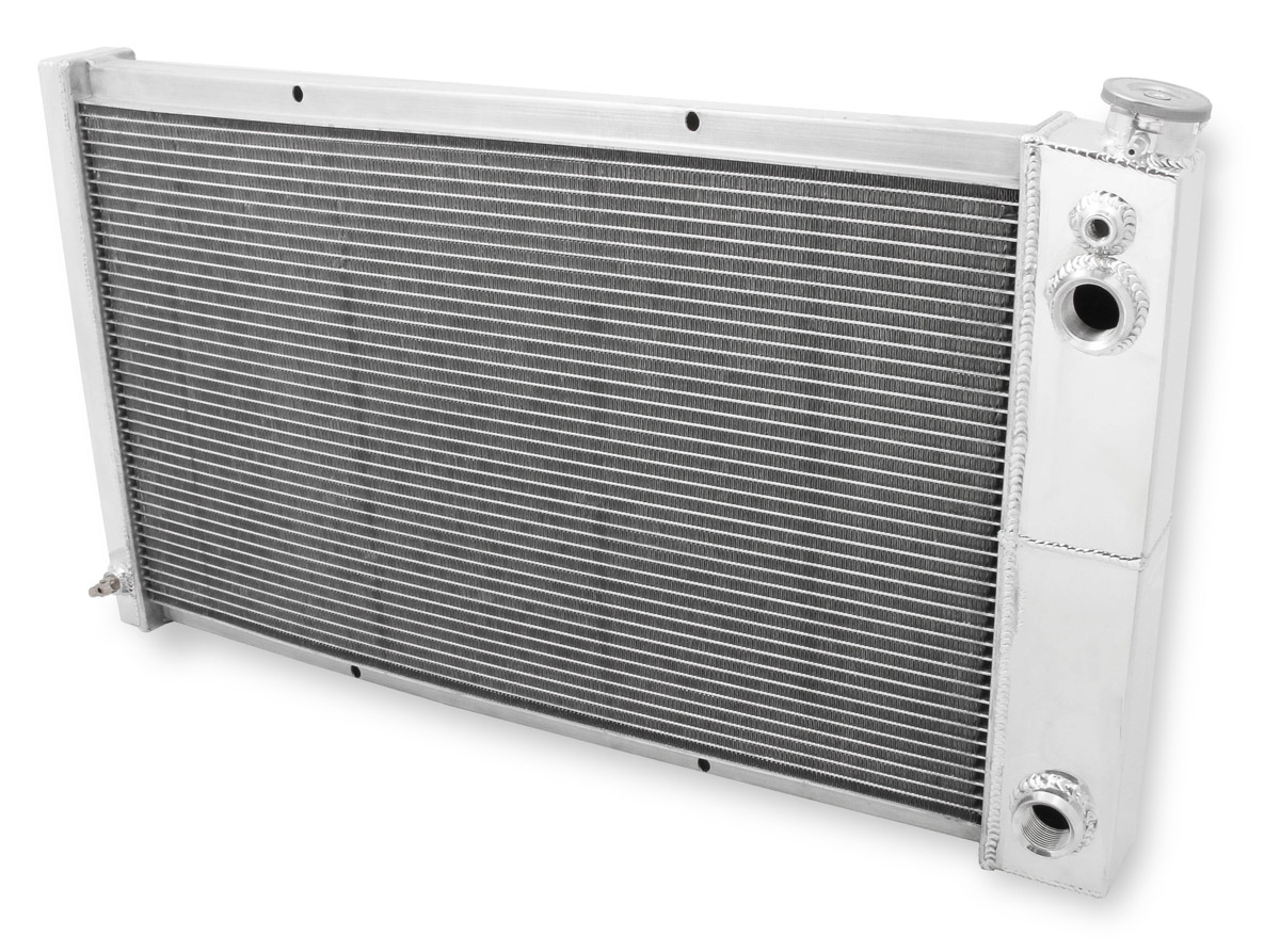 PartzBiz CM FB311 - หม้อน้ำอลูมิเนียม Frostbite พร้อม GM LS Swap- 3 แถว