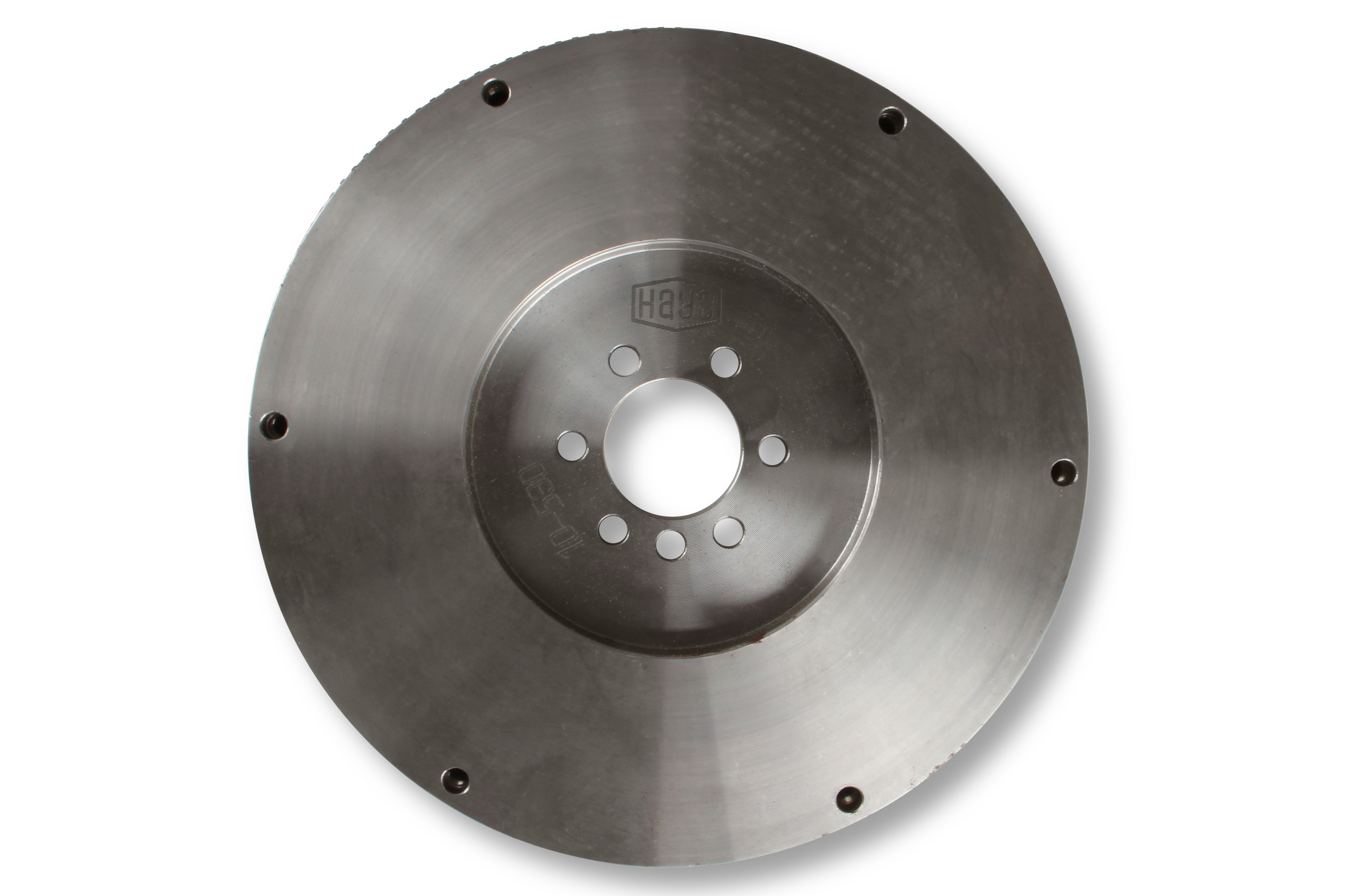 PartzBiz CM 10-530 - FLYWHEEL,LATE CHEV 153T STEEL