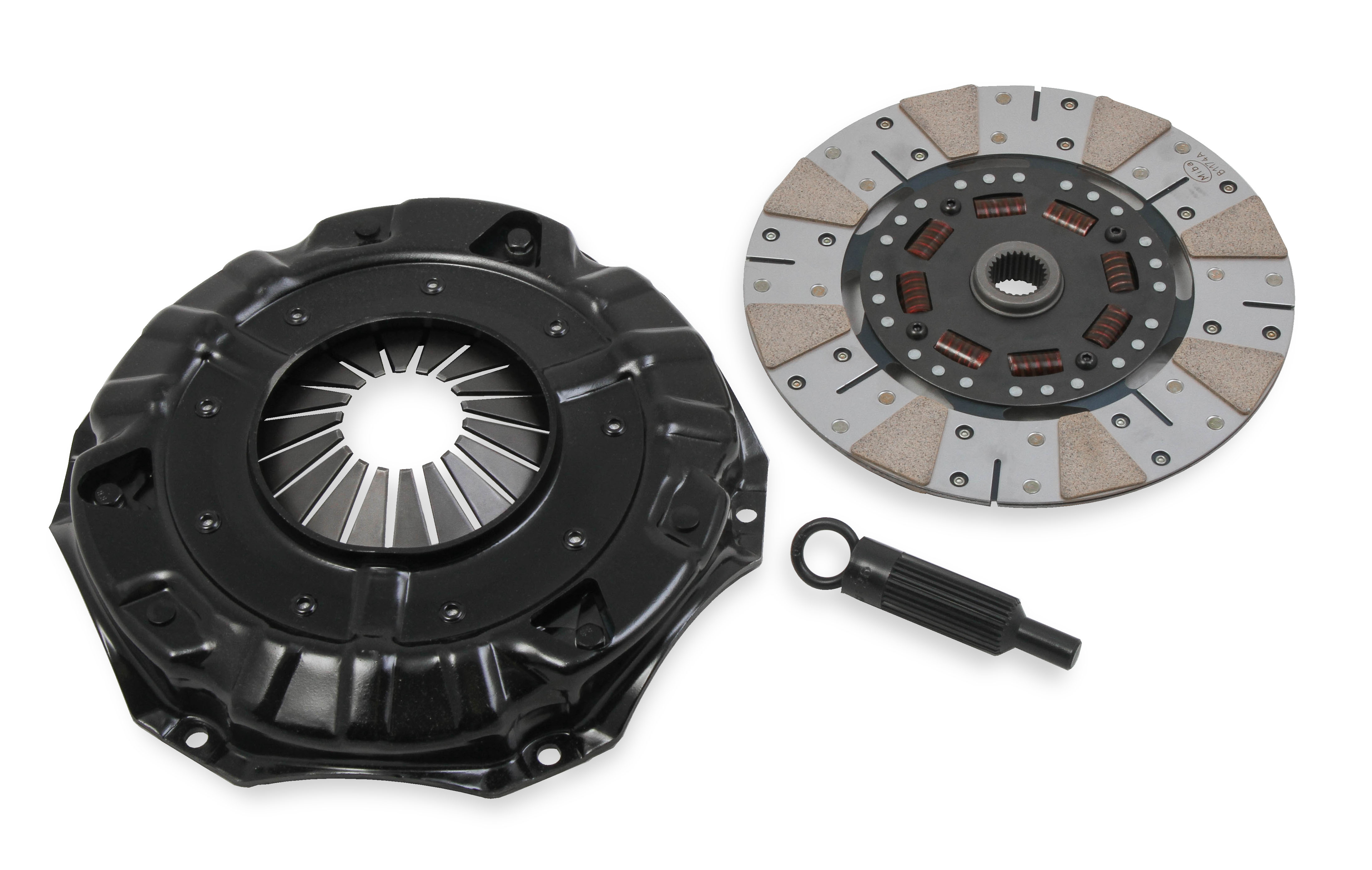 PartzBiz CM 92-1007 - Hays Street 650 Clutch Kit - GM