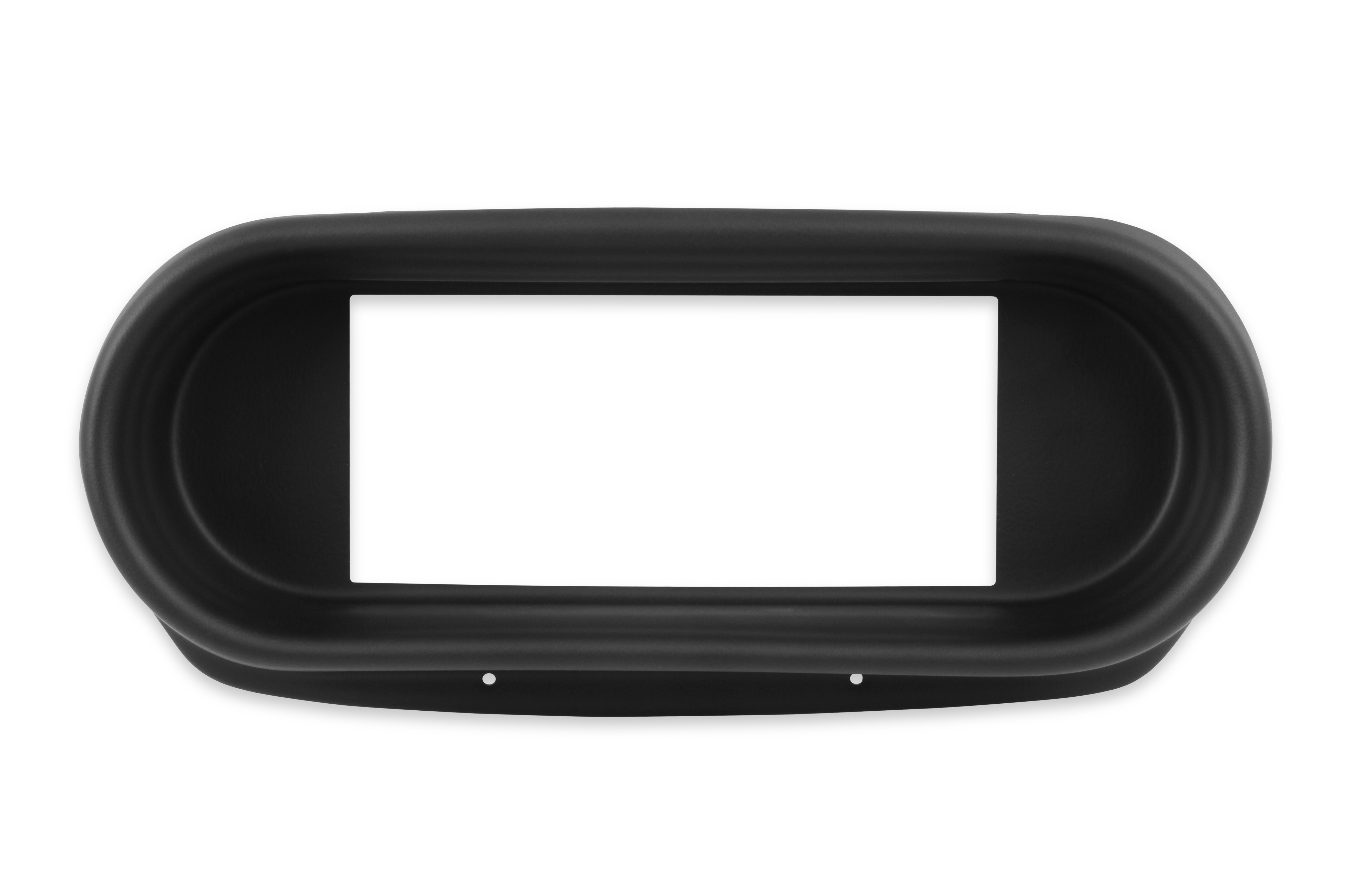 PartzBiz CM 553-399 - กรอบ Holley Dash สำหรับ Holley EFI 6.86" ​​Dashes