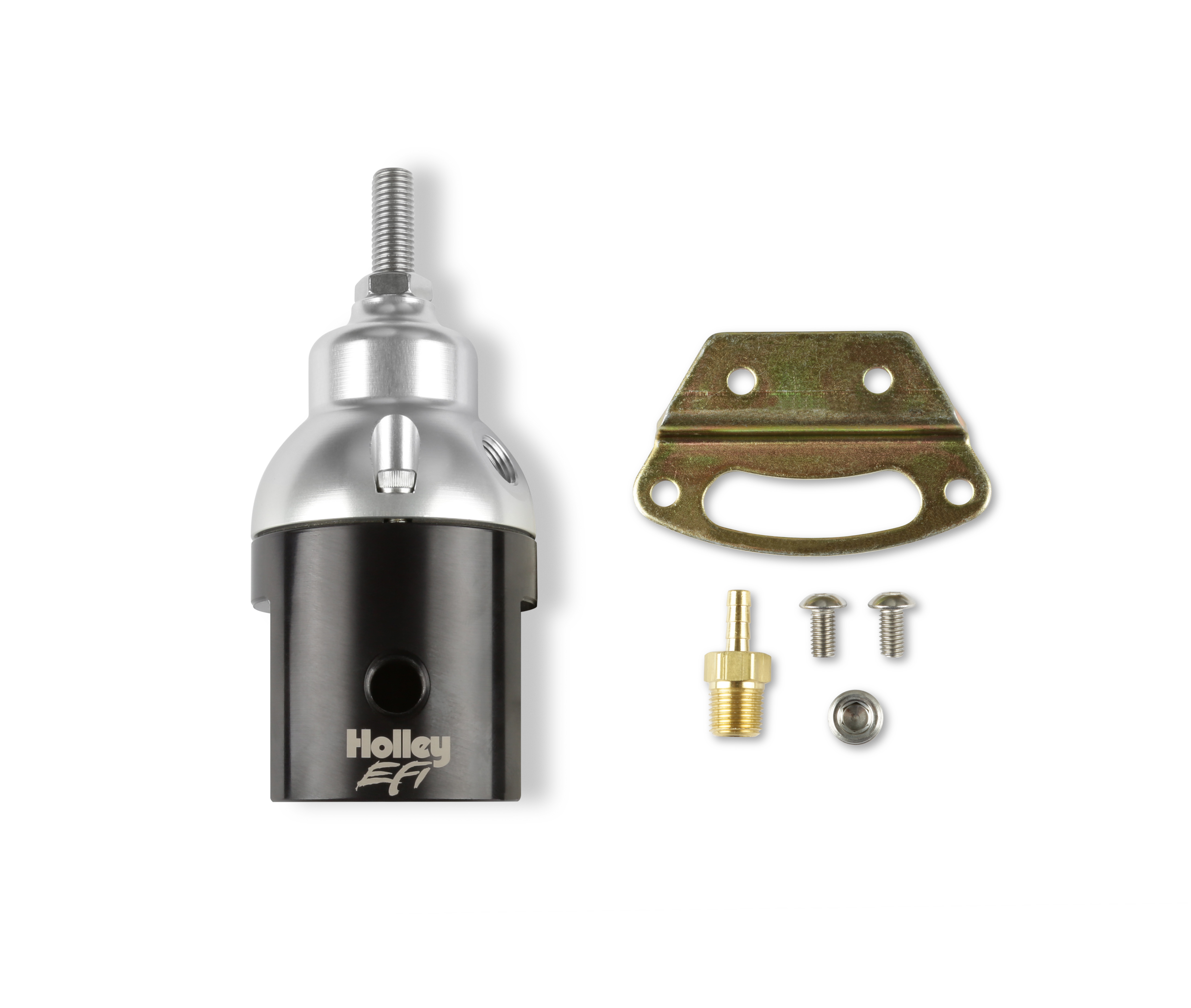 PartzBiz CM 12-895 - เรกูเลเตอร์น้ำมันเชื้อเพลิง Holley EFI 8AN