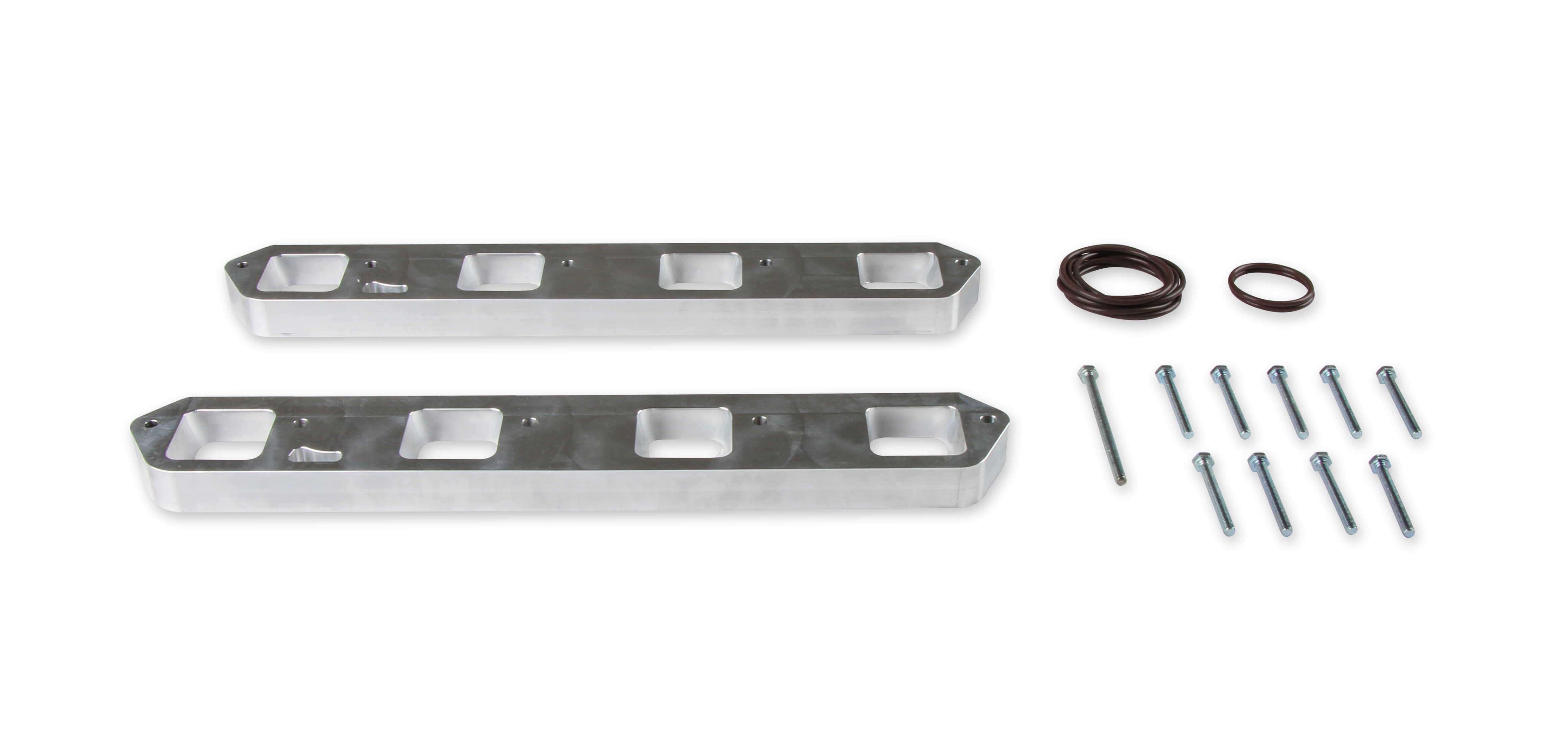 PartzBiz CM 300-652 - Holley Intake Manifold Adapter Plates