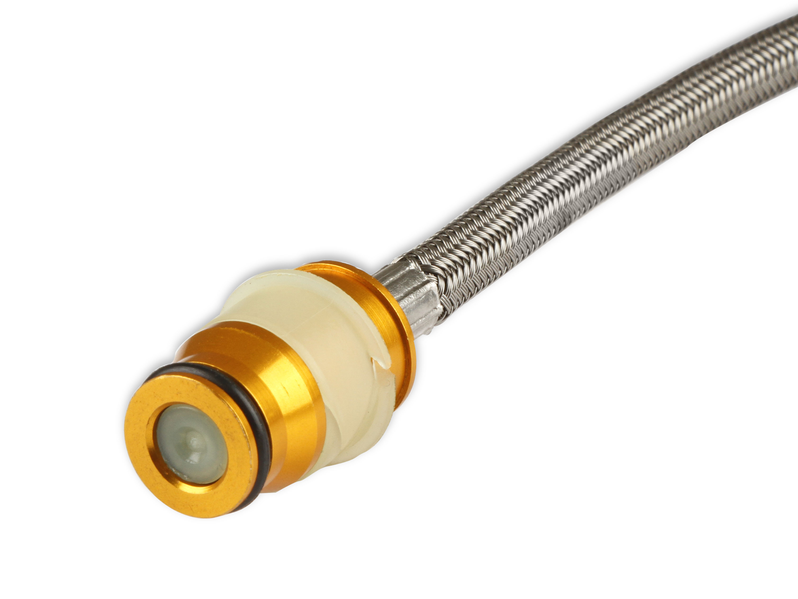 สายคลัตช์ไฮดรอลิก High Flow ขนาด 24 นิ้ว – Holley 319-306 – รูปที่ 3