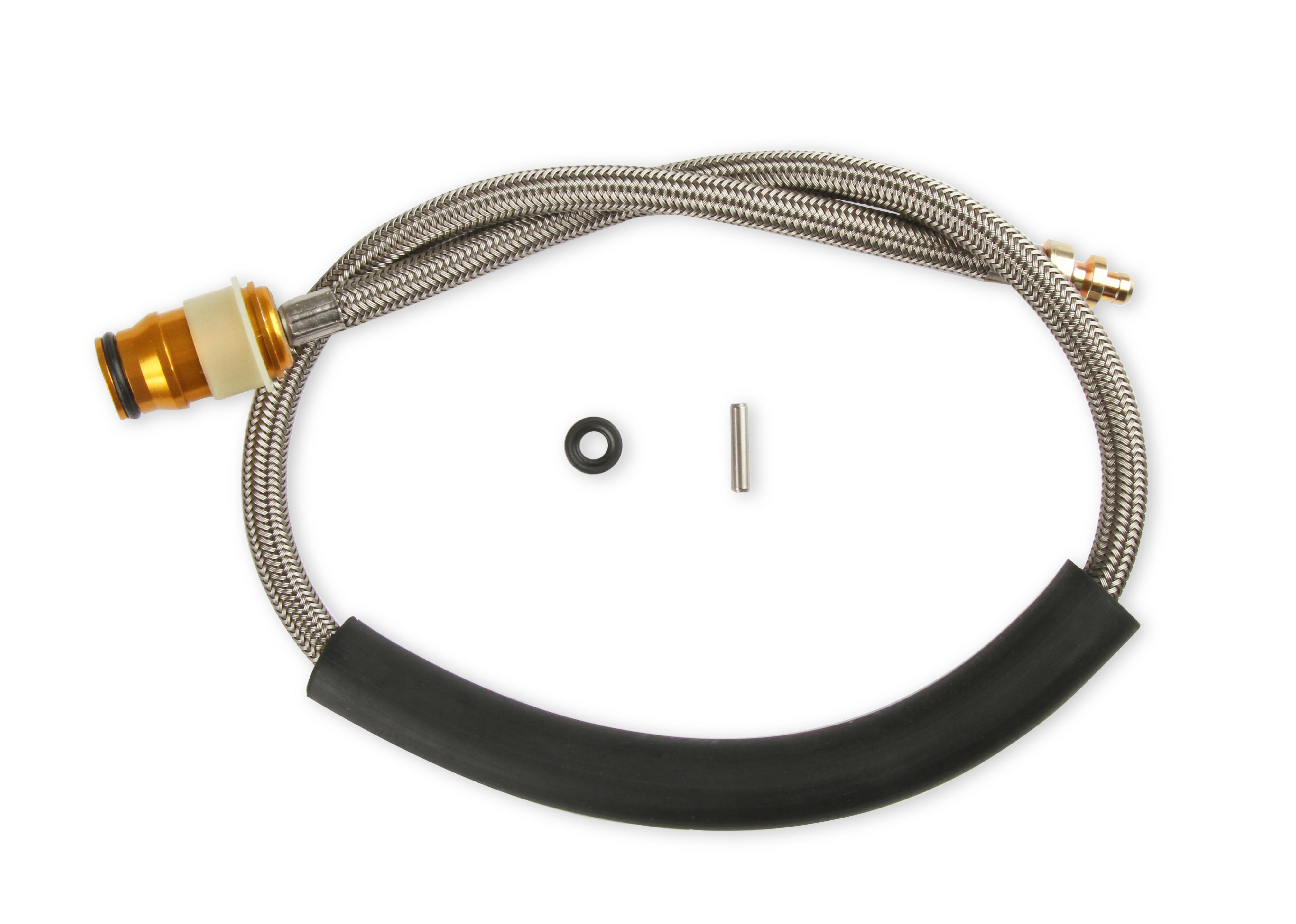 PartzBiz CM 319-306 - 24 inch High Flow Hydraulic Clutch line
