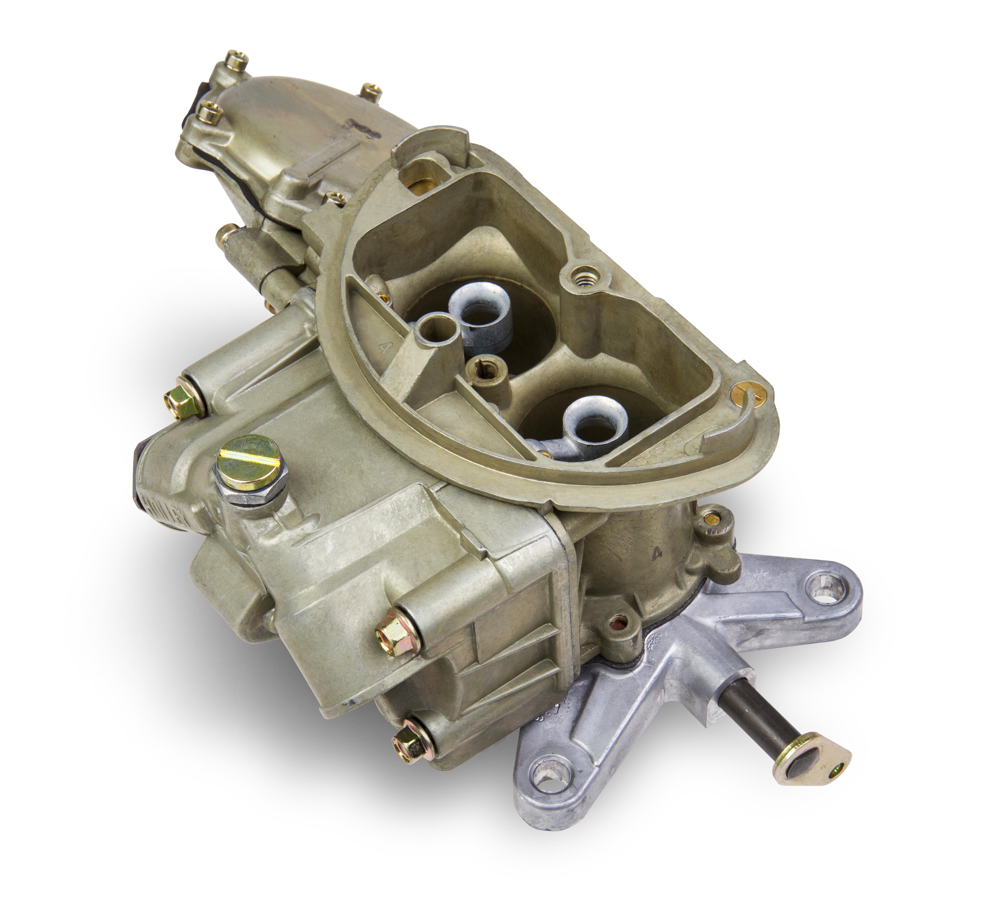 PartzBiz CM 0-4672 - 500 CFM Factory Muscle Car Replacement Carburetor