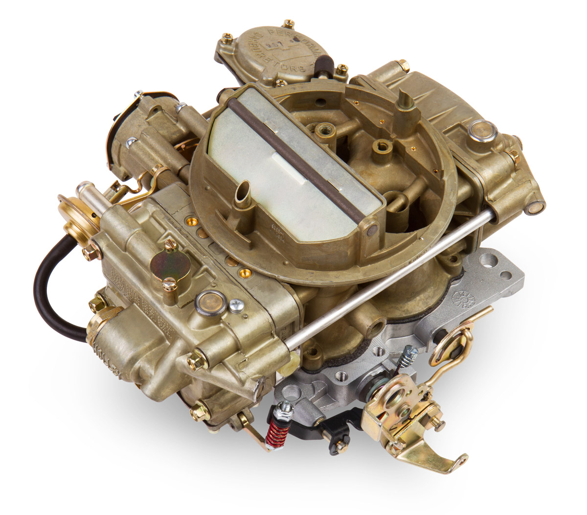 PartzBiz CM 0-9895 - 650 CFM Spreadbore Carburetor