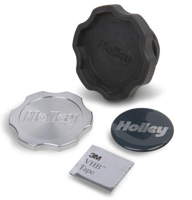 PartzBiz CM 241-224 - LS Oil Fill Cap with Billet Center