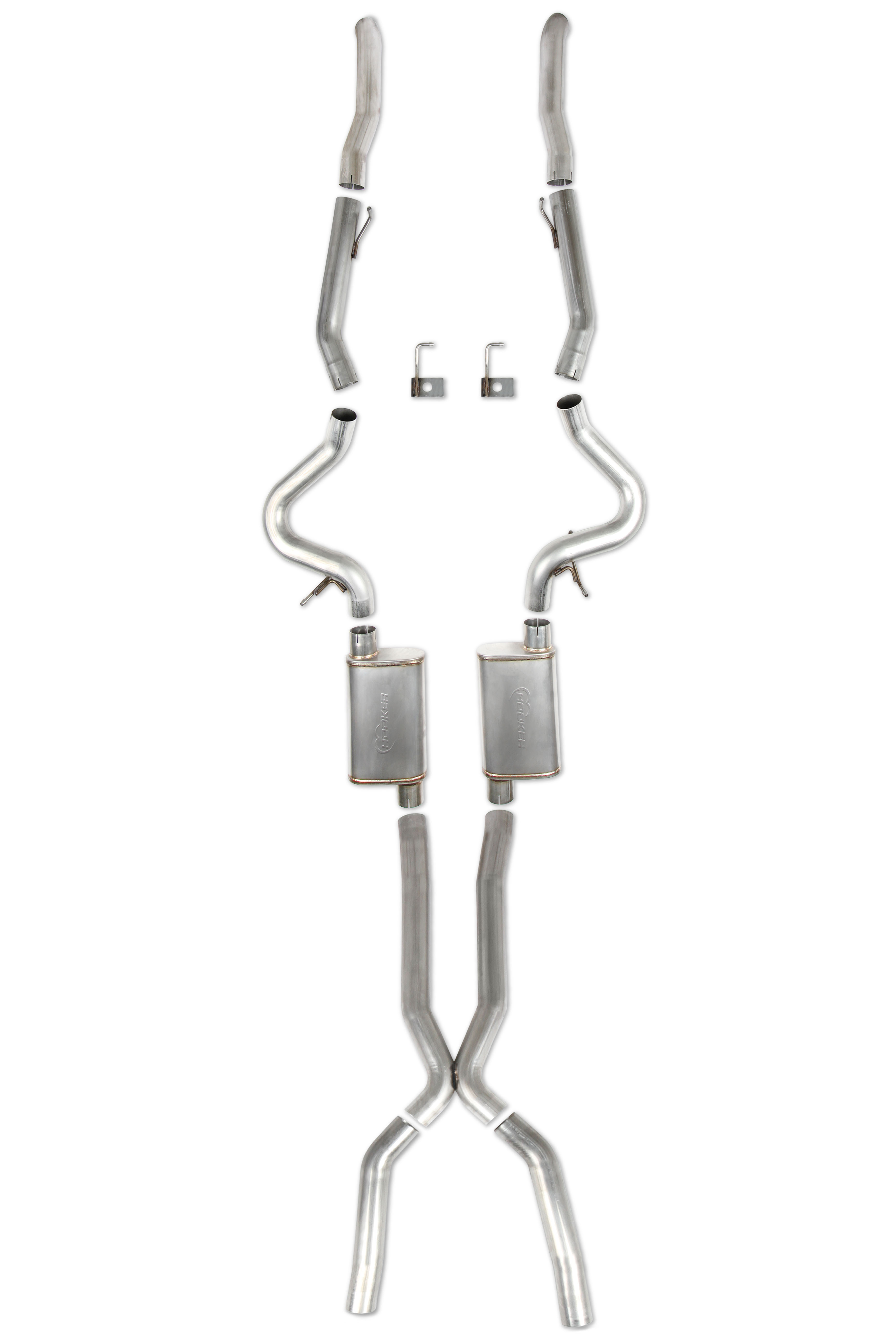 PartzBiz CM BH23108 - 1967-74 A-BODY Crossmember Back SYSTEM