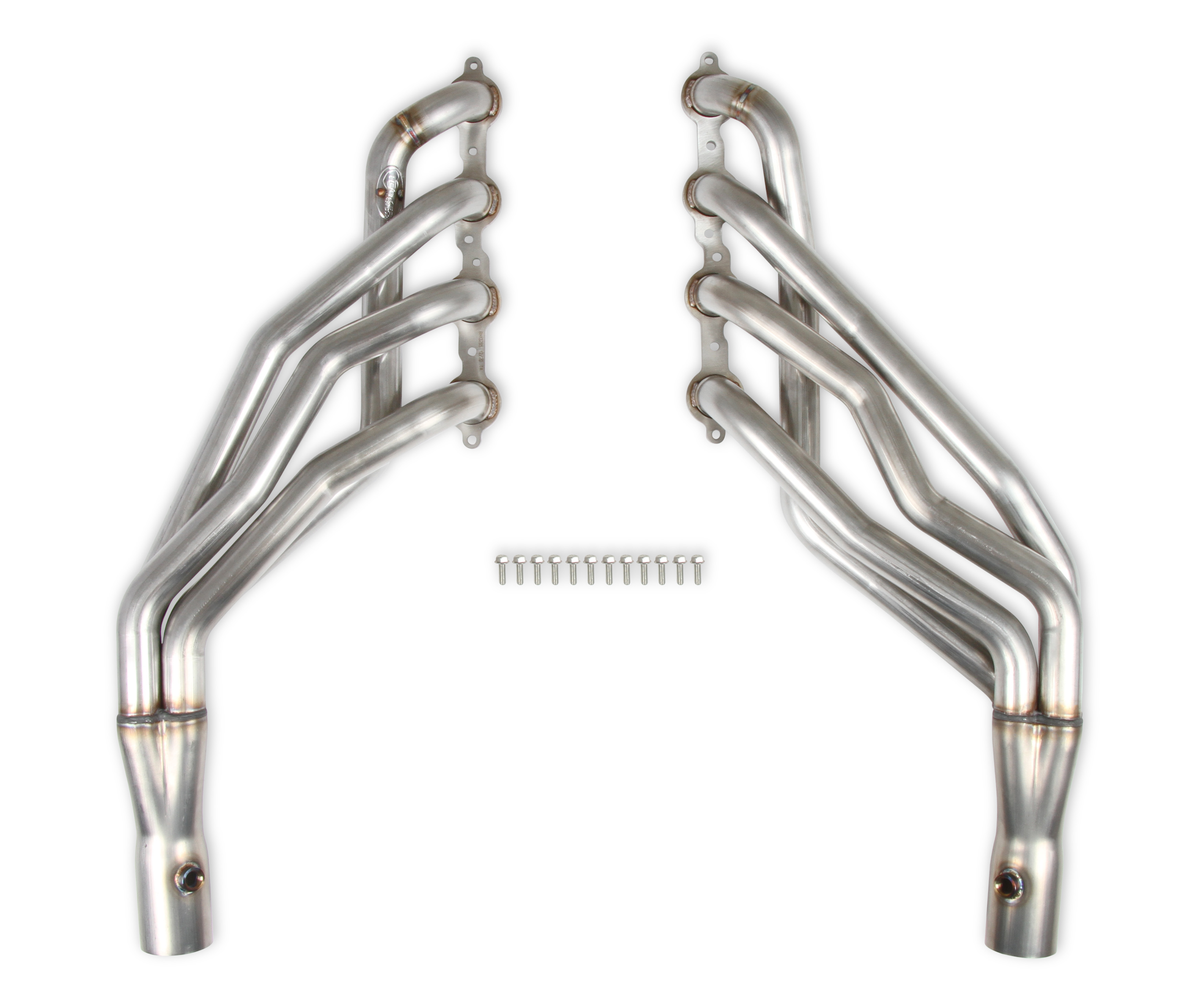 PartzBiz CM BH13243 - 1968-74 C10 LS SWAP ส่วนหัว 1-7/8 304SS