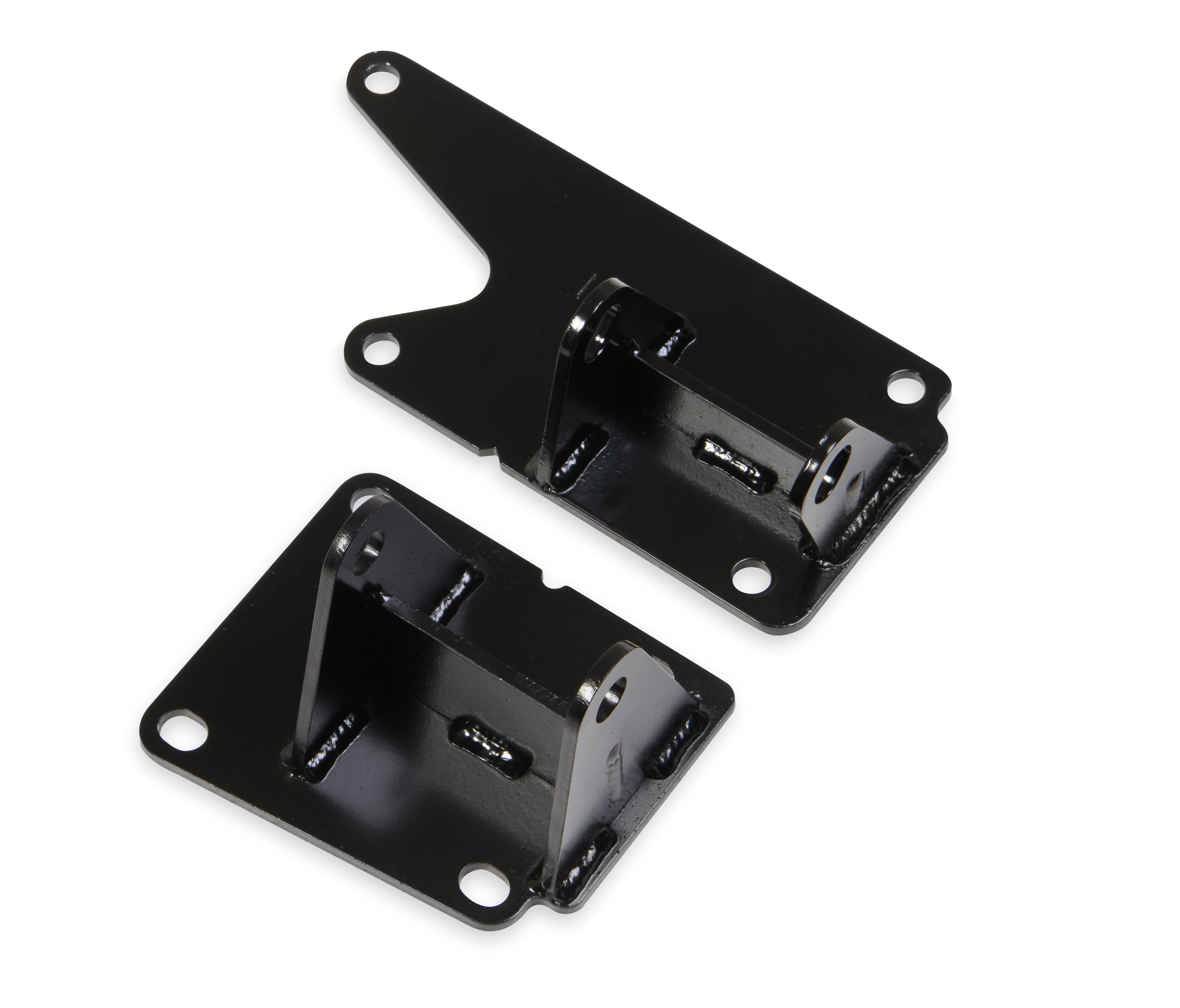 PartzBiz CM 71221026HKR - 79-95 MUSTANG COYOTE-SWAP ENGINE BRACKET