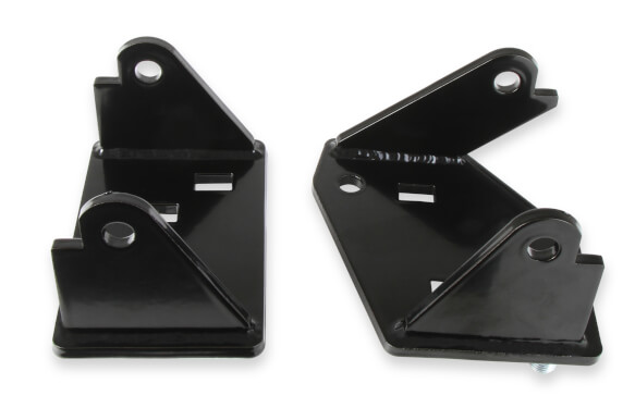 PartzBiz CM 71221013HKR - 79-95 MUSTANG, LS-SWAP ENG. MOUNT KIT