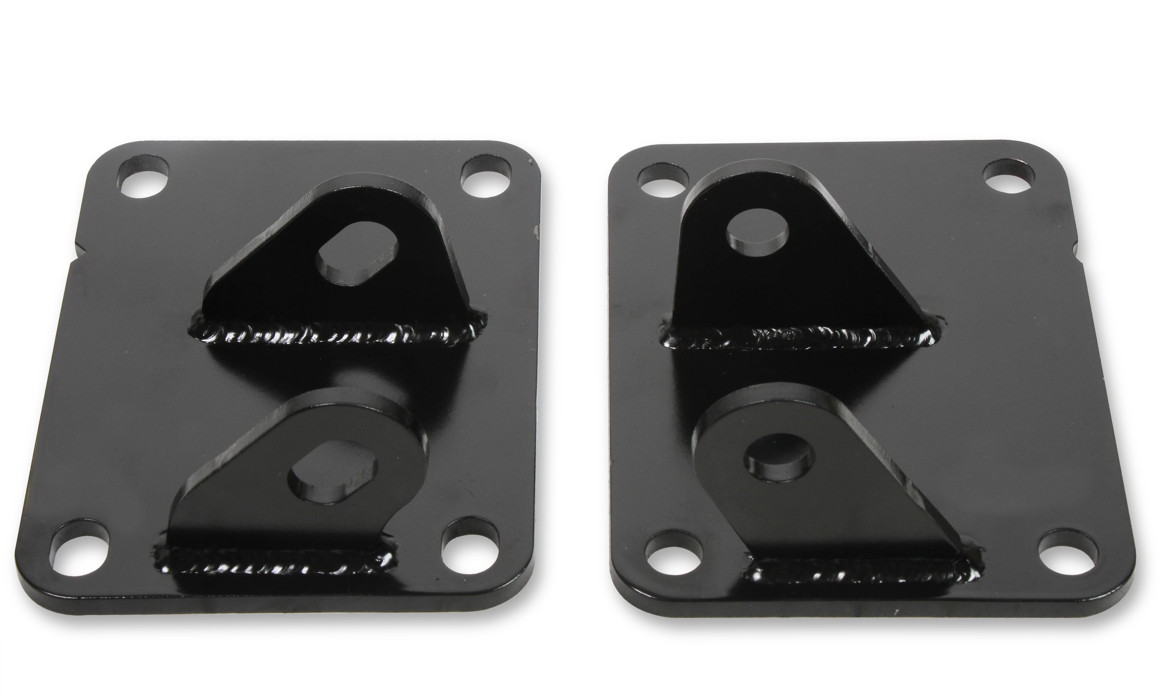 PartzBiz CM 71221021HKR - 79-95 MUSTANG, LS-SWAP ENG. MOUNT KIT