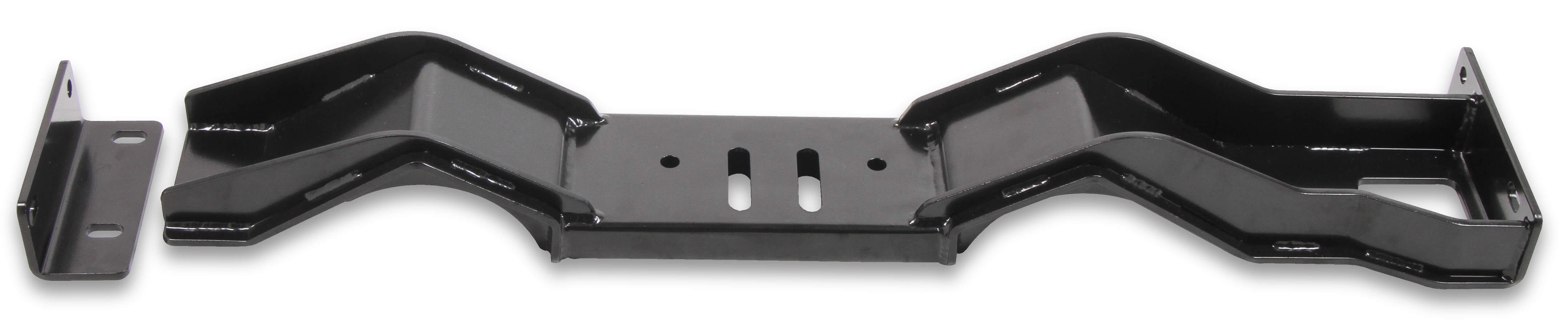 PartzBiz CM 71222016HKR - 83-93 MUSTANG LS-SWAP TRANS CROSSMEMBER