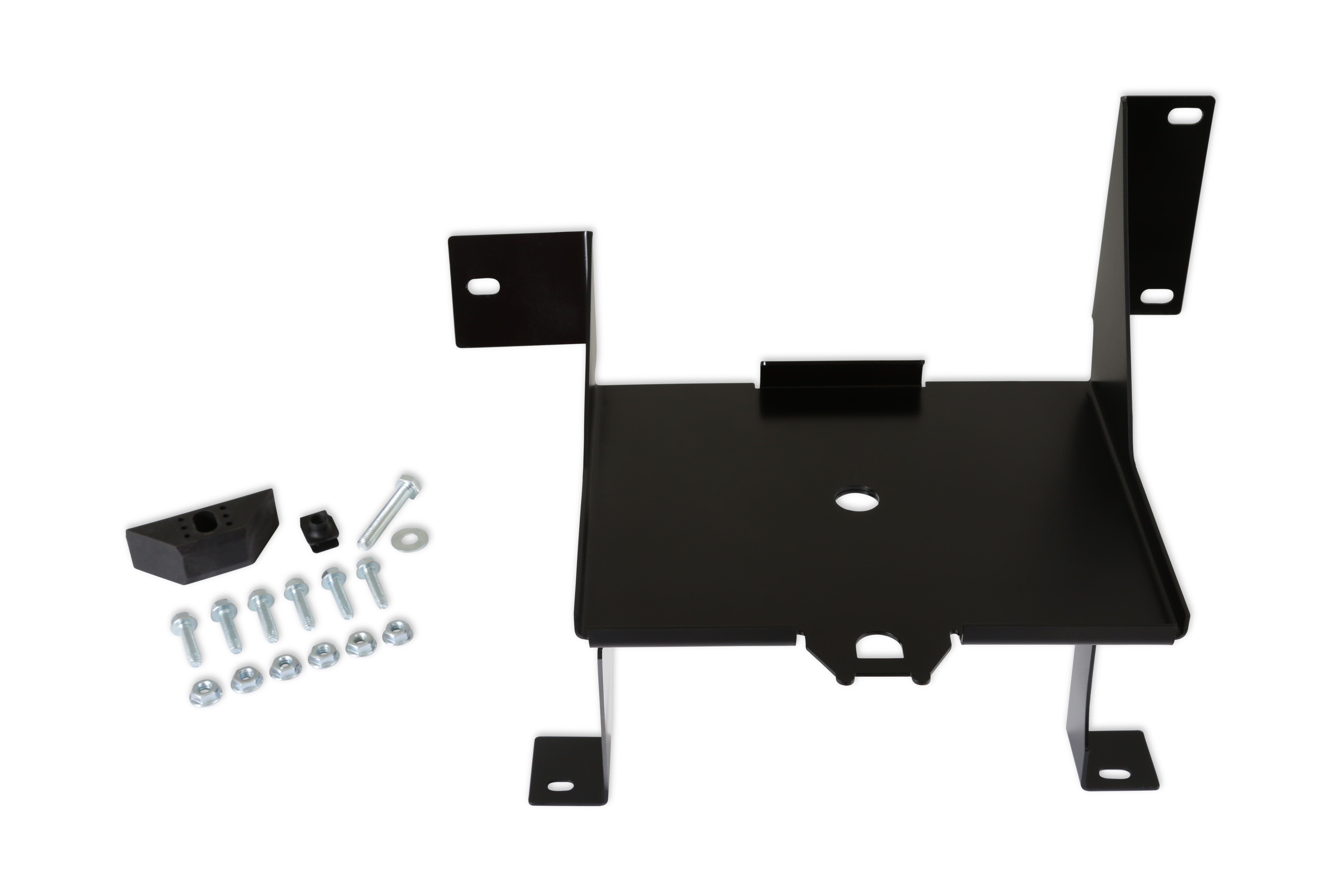 PartzBiz CM BHS589 - E-BODY MOPAR BATTERY RELOCATION TRAY