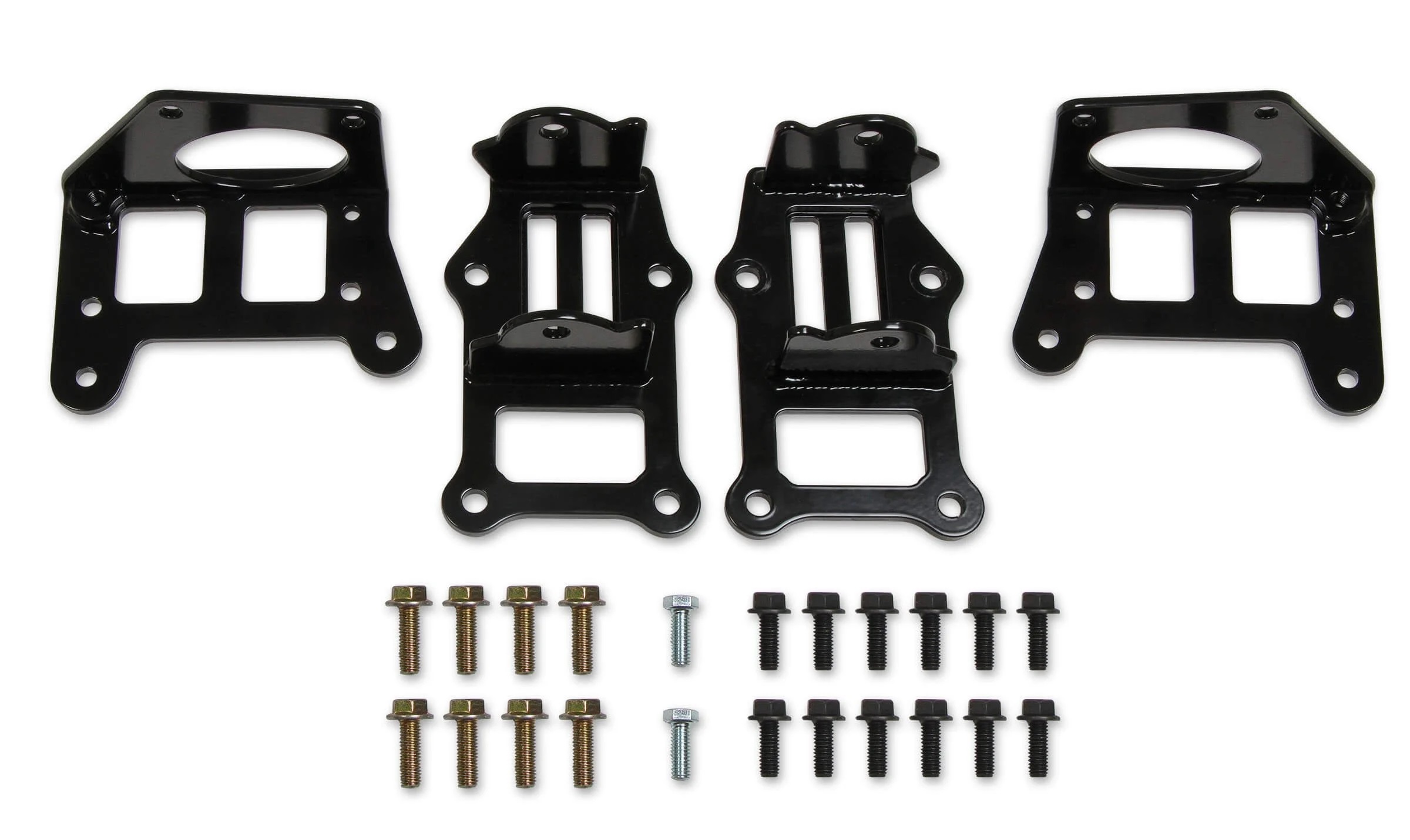 PartzBiz CM 71221024HKR - ENGINE MOUNT KIT - 1ST-GEN LT SWAP