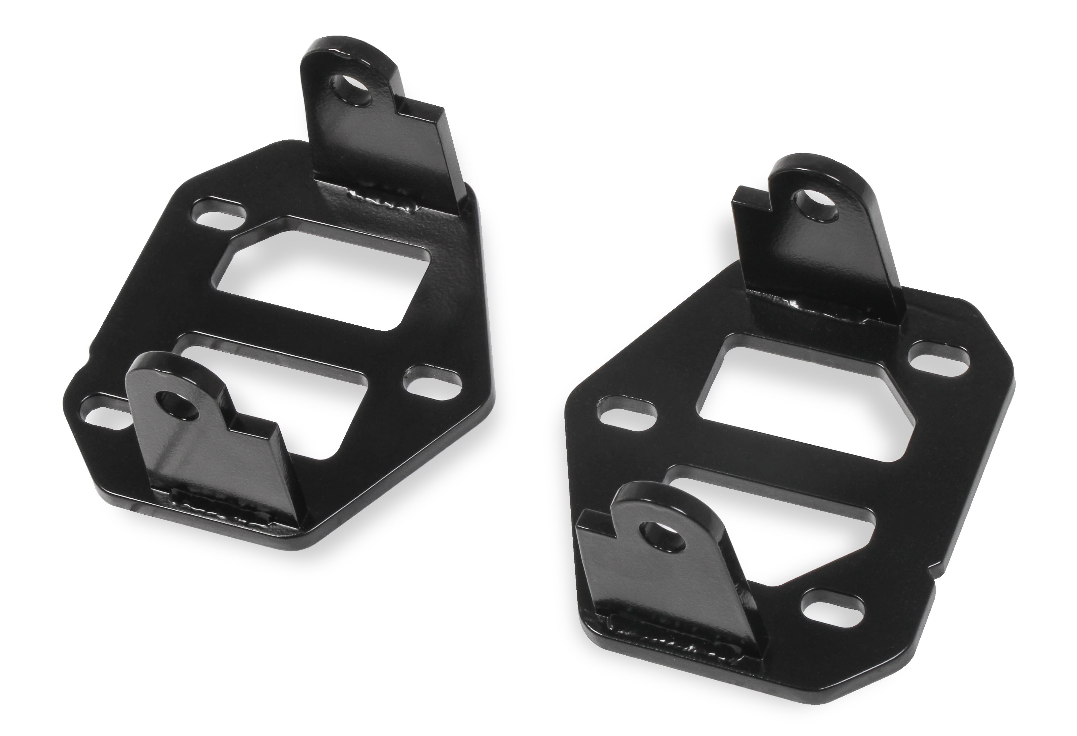 PartzBiz CM 71221029HKR - GM S10 1982-2004 LS SWAP BRACKETS