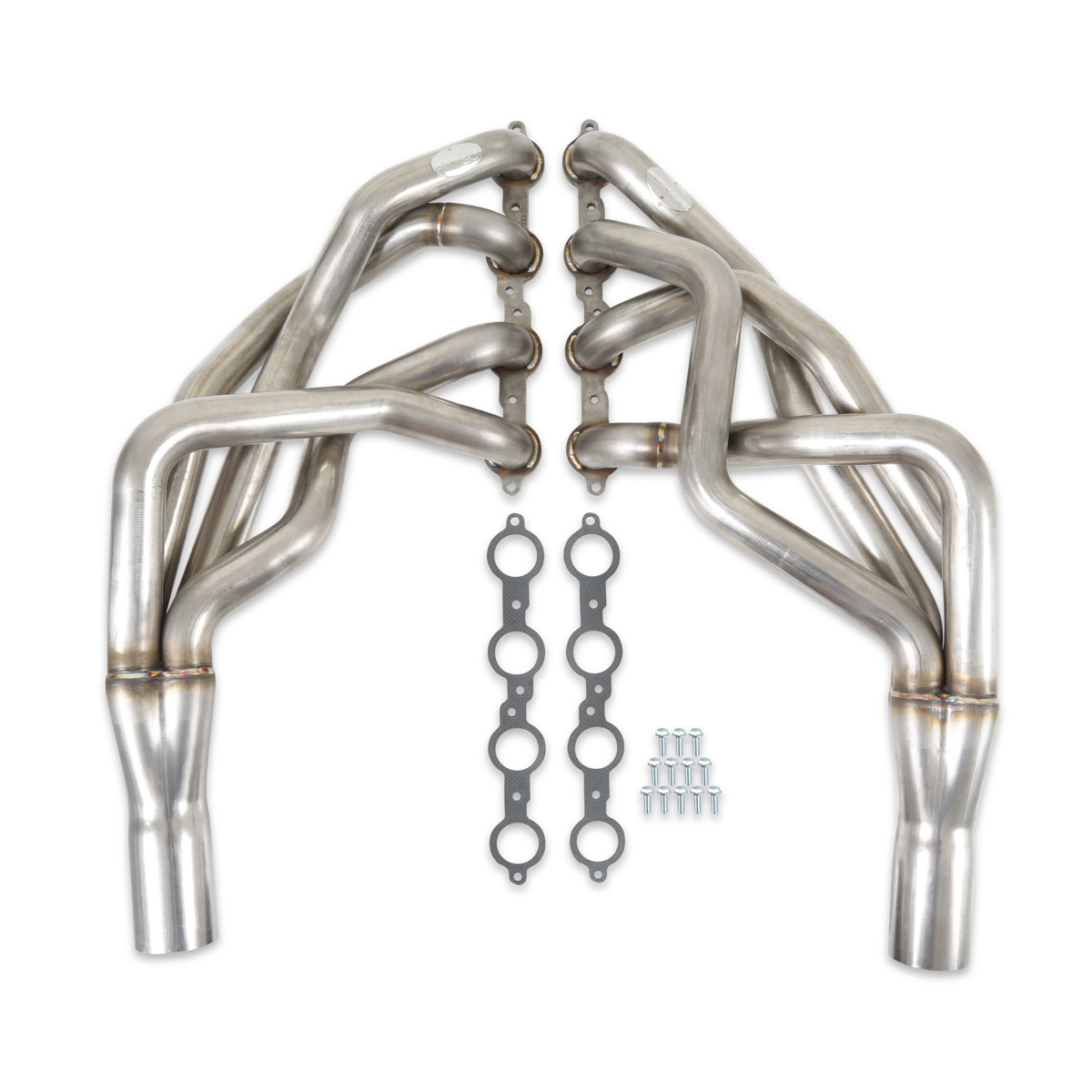 PartzBiz CM 70101308-RHKR - HEADER, 1ST-GEN GM F-BODY LS SWAP 1 7/8