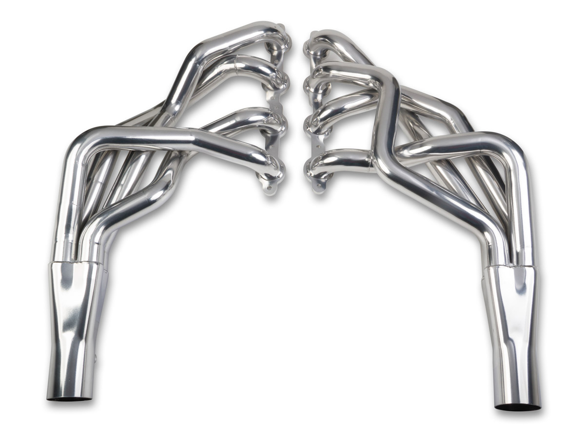 PartzBiz CM 70101508-1HKR - HEADER, 1ST-GEN GM F-BODY LS SWAP, 1 7/8