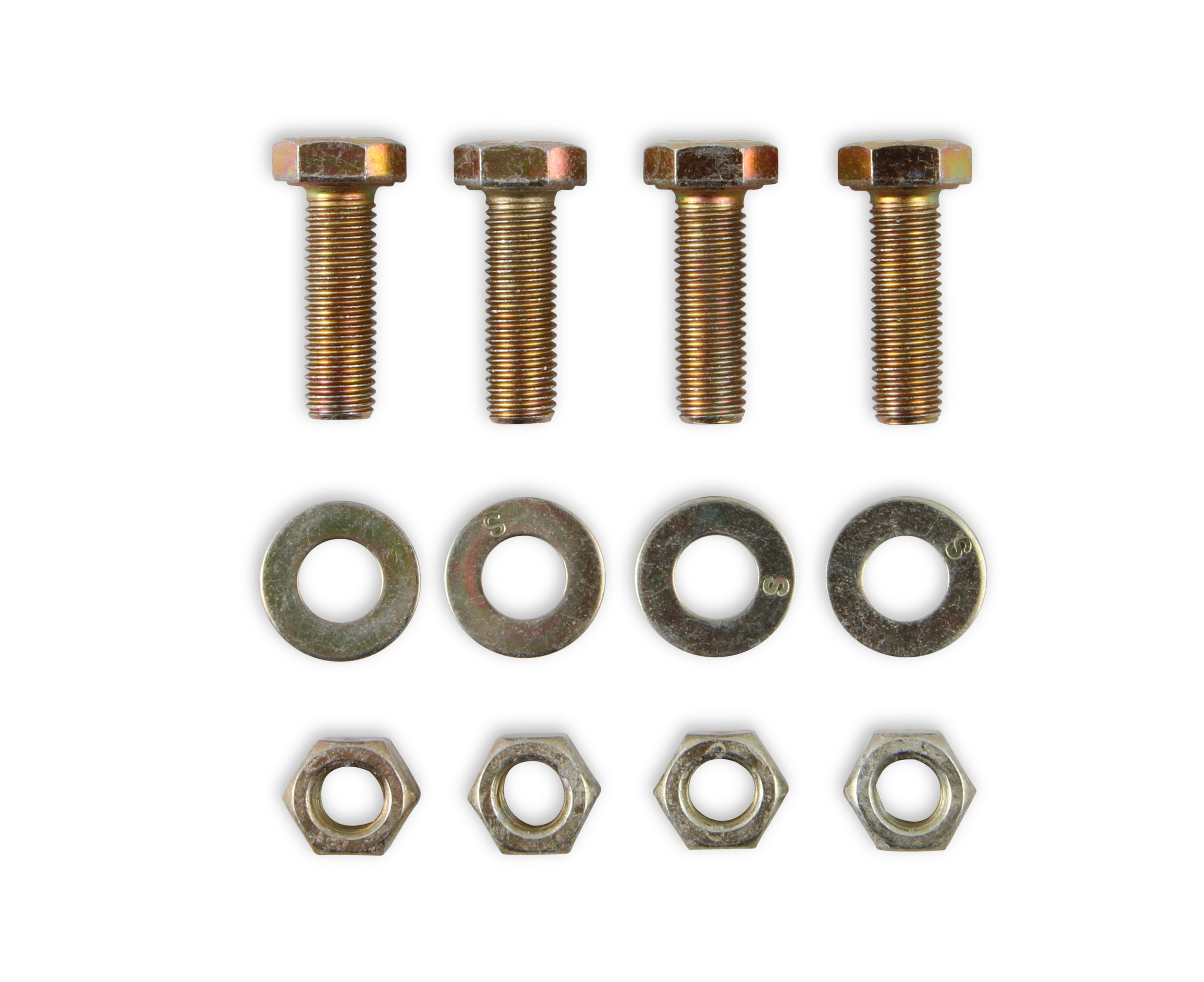 PartzBiz CM 71223016HKR - LS/LT ENGINE MOUNT CAGE HARDWARE KIT