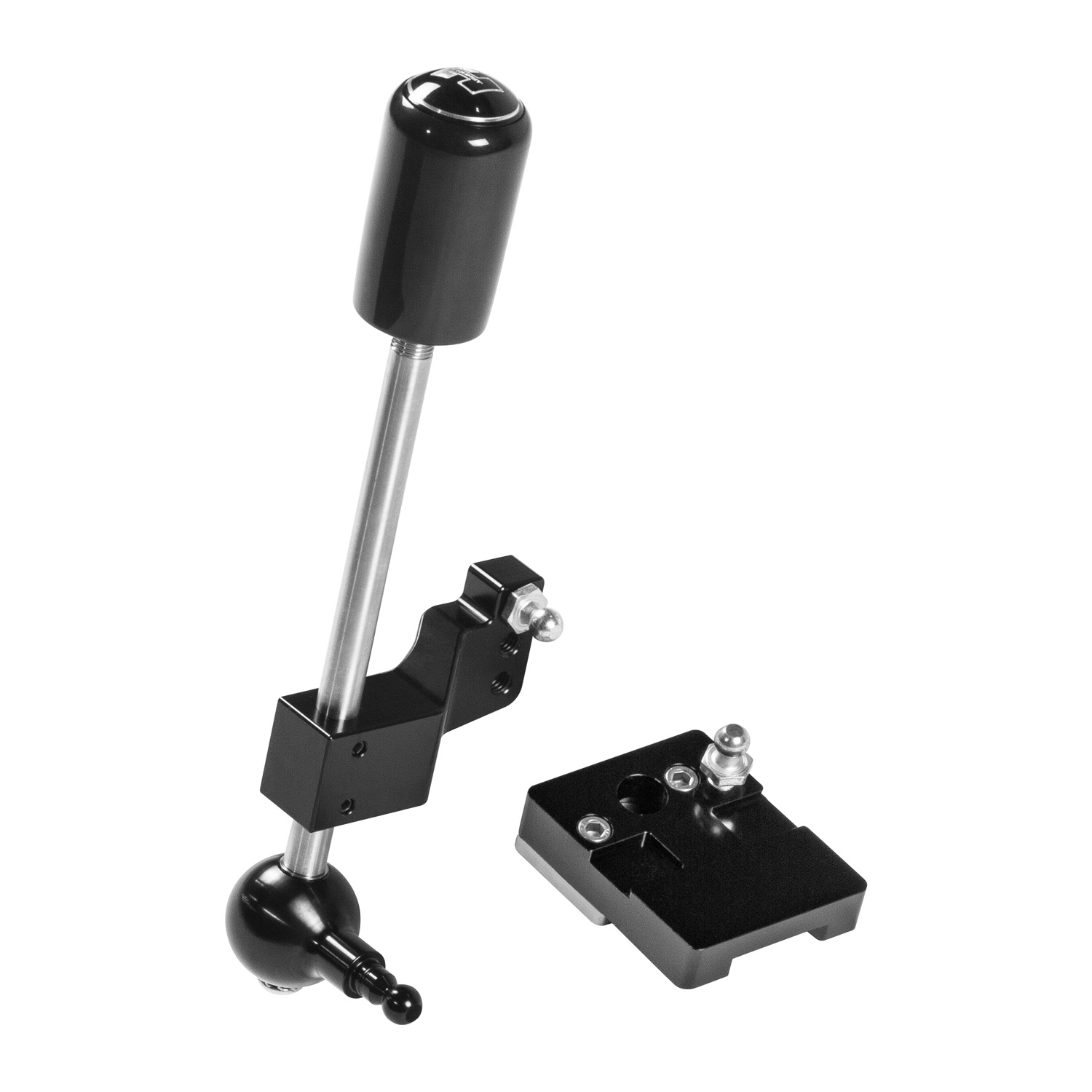 PartzBiz CM 3916046 - Hurst Billet/Plus ชิฟเตอร์ระยะฉายสั้น