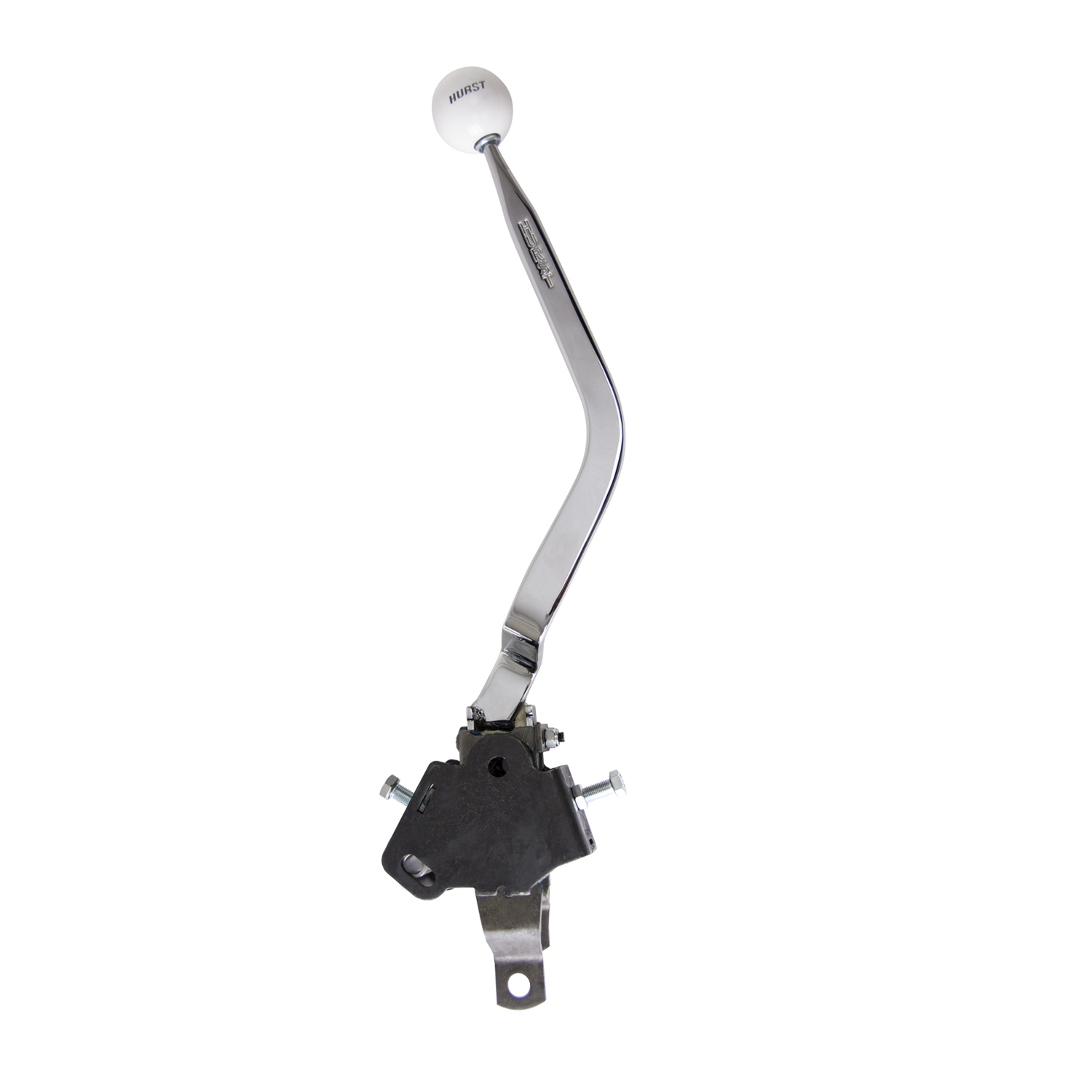 PartzBiz CM 3663179 - Hurst Mastershift 3-speed Manual Shifter - Ford