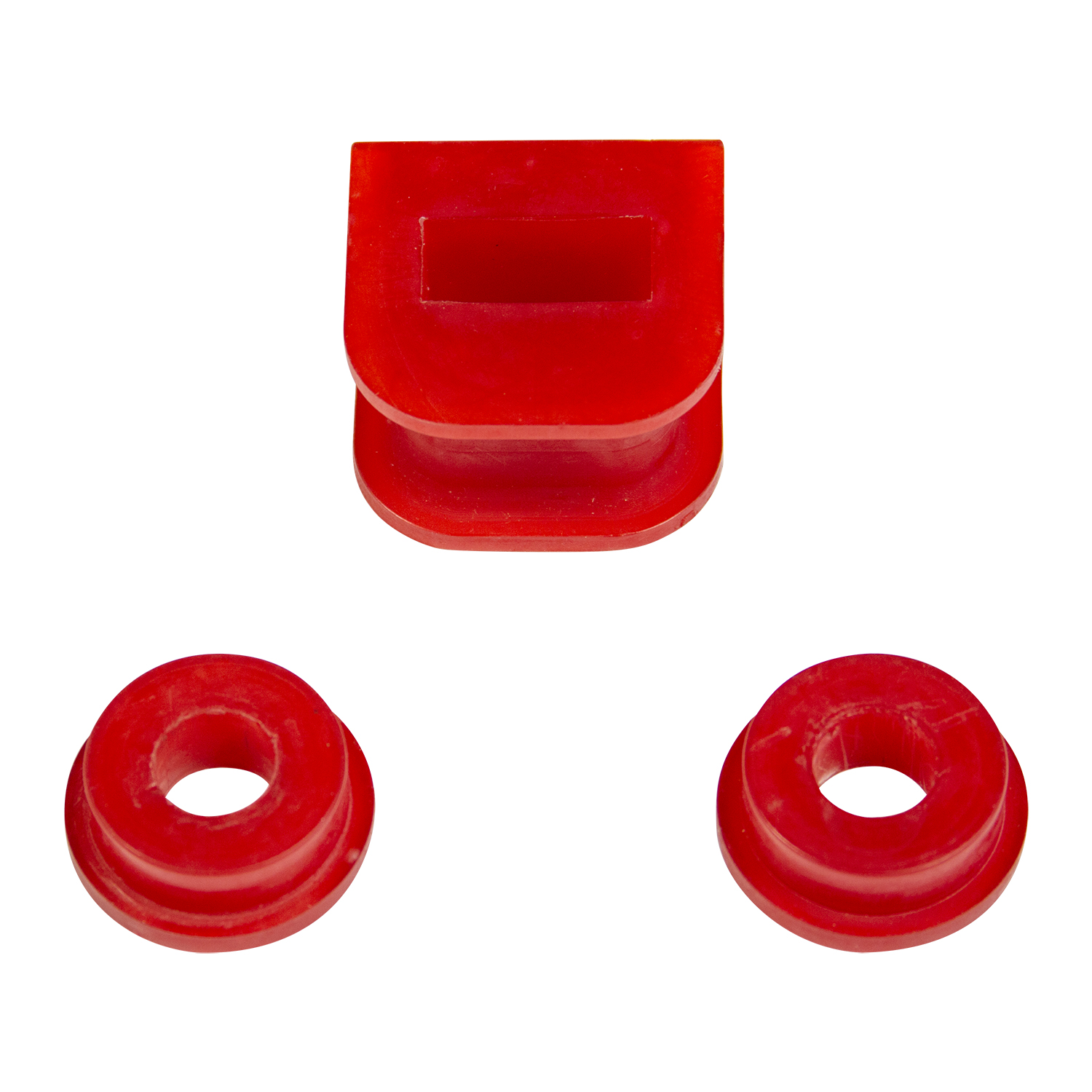 PartzBiz CM 3325201 - Hurst Pit Pack Polyurethane Bushings - Mustang