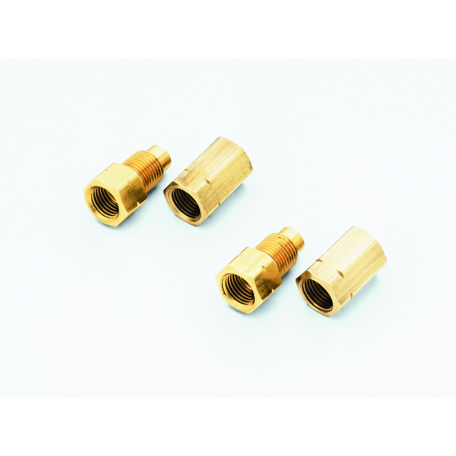 PartzBiz CM 5671516 - Hurst Roll/Control, Line/Loc Fittings - Ford Mustang