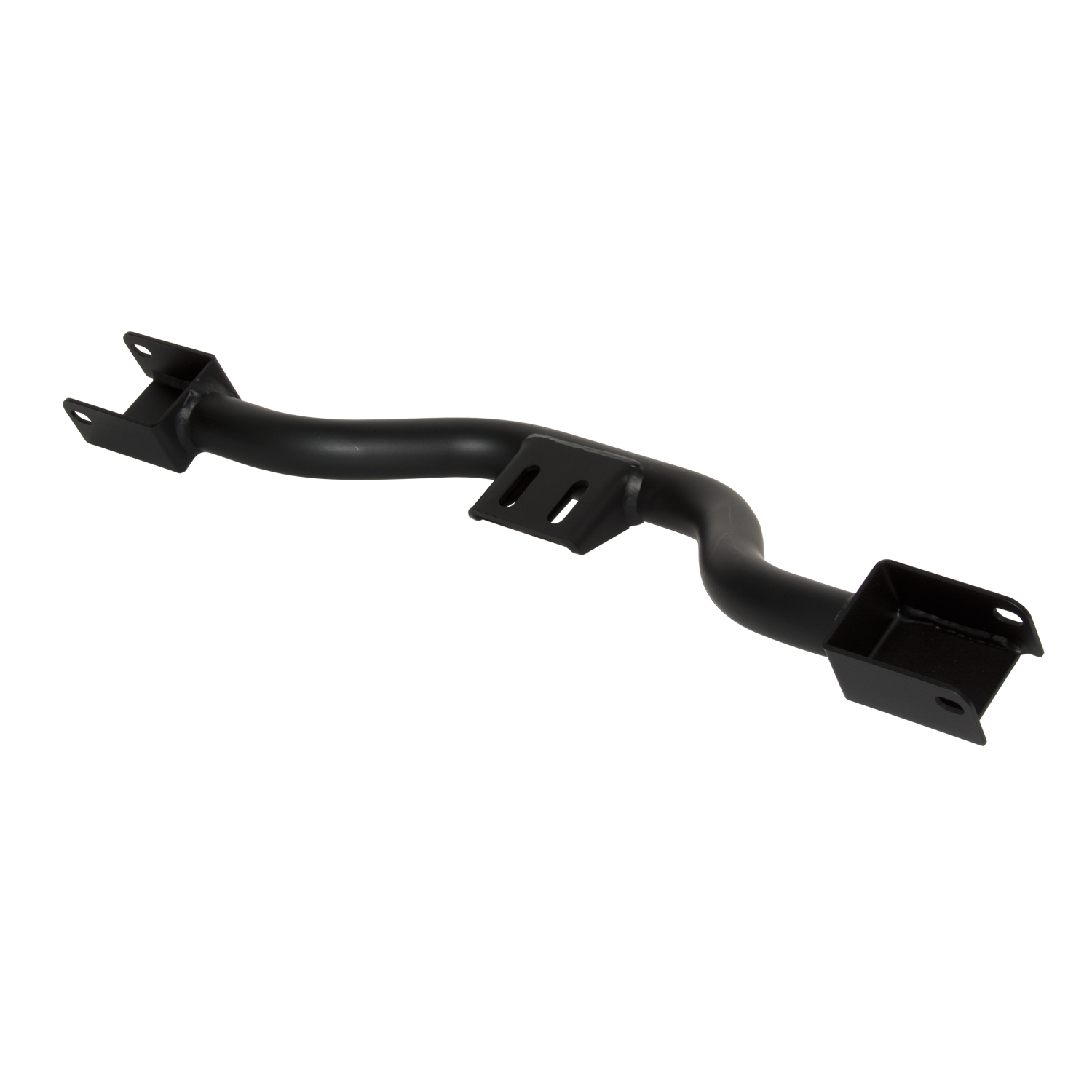 PartzBiz CM 67510005 - Hurst Transmission Crossmember สำหรับปี 1962-1967 Chevy II/Nova