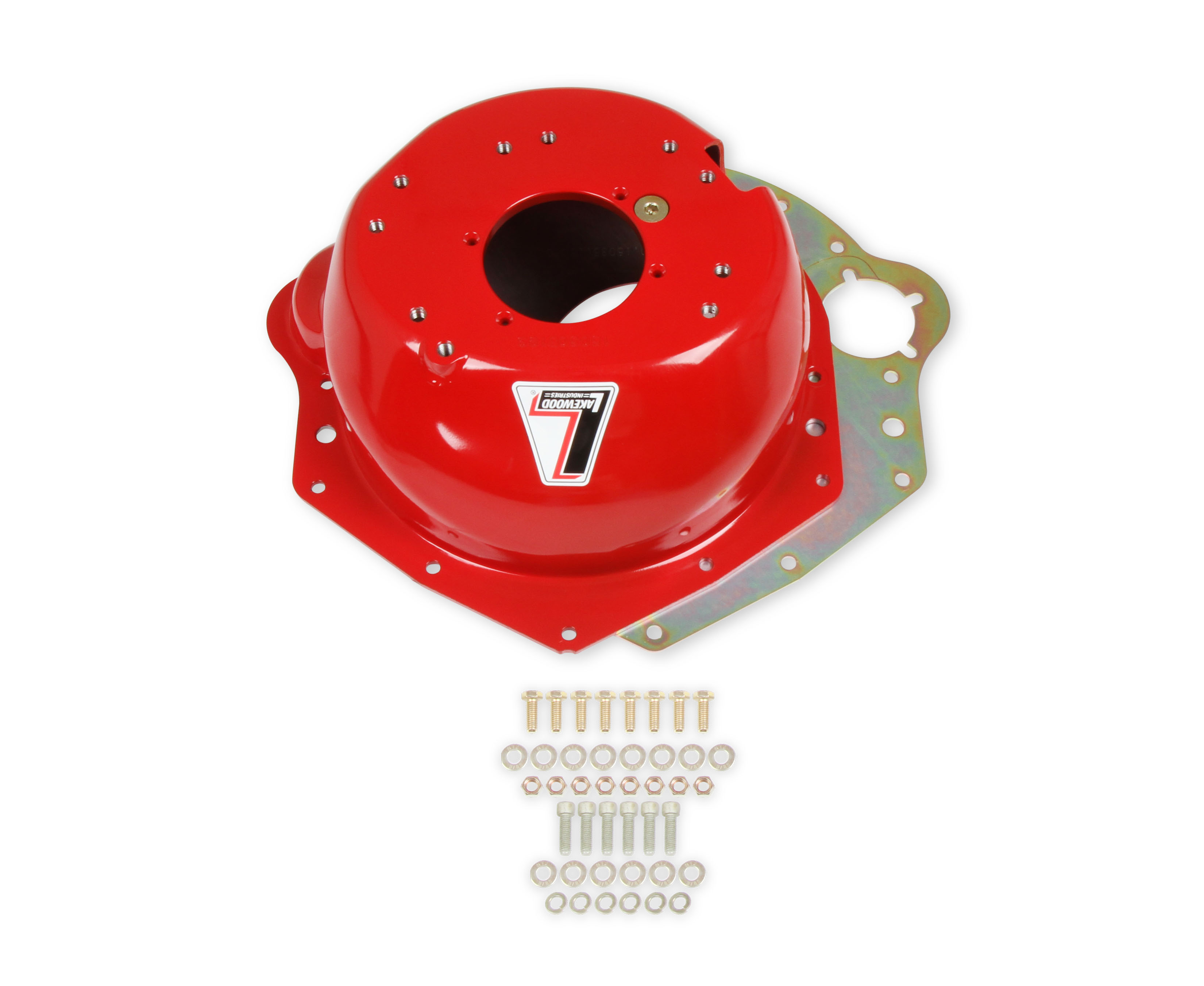PartzBiz CM 15050 - Lakewood Bellhousing - เชฟโรเลตบล็อกเล็กและใหญ่