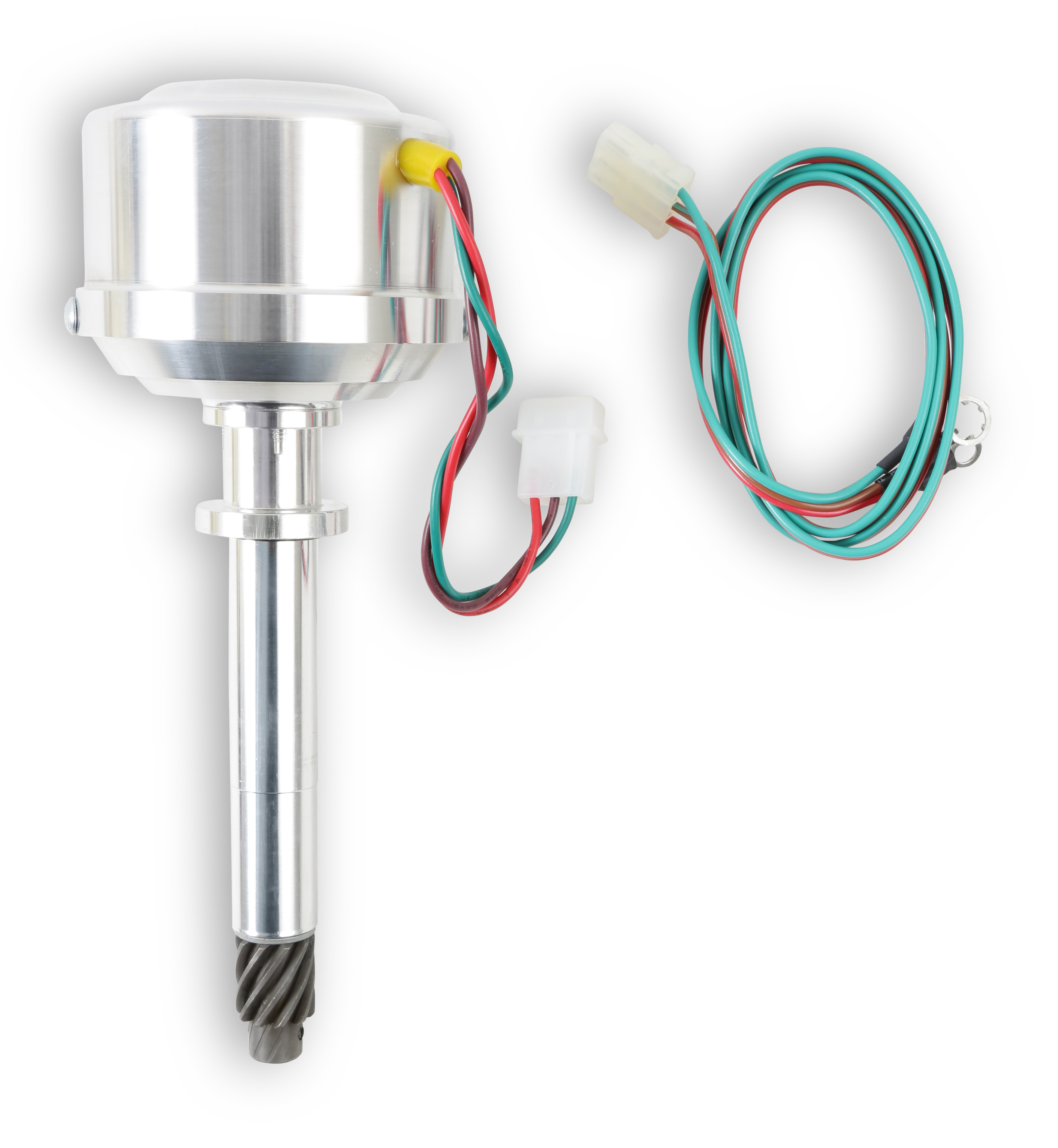 PartzBiz CM A556 - Distributor - E-Spark - Mechanical Advance - fits Harley Big Twin 1936-1969