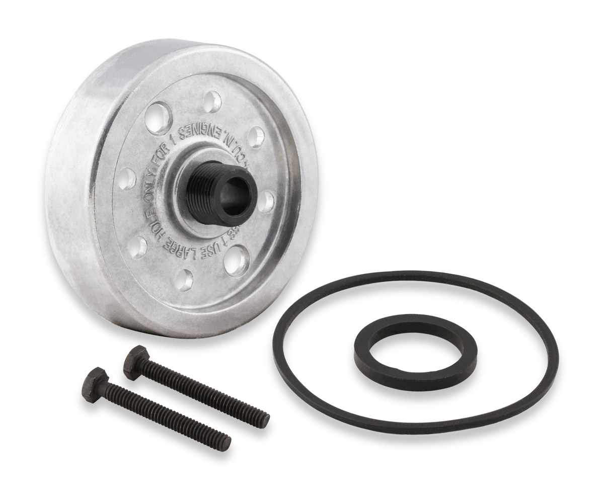PartzBiz CM 1270 - Mr. Gasket Oil Filter Conversion Kit