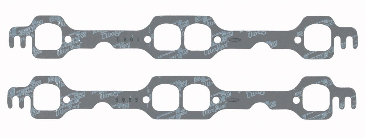 PartzBiz CM 5965 - Mr. Gasket Ultra-Seal Header Gaskets