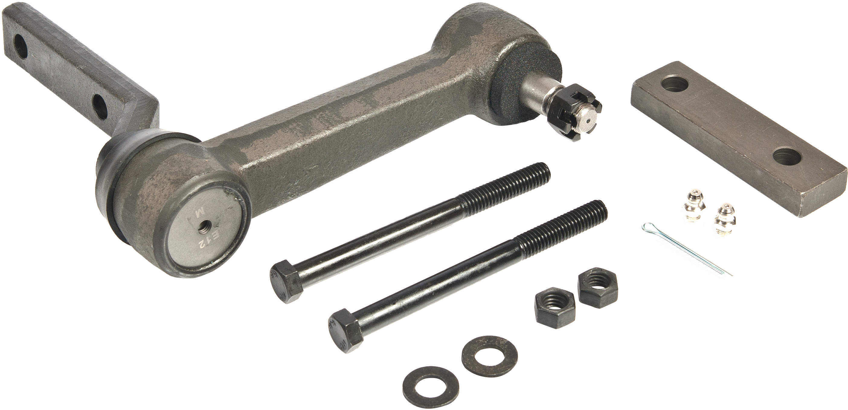 PartzBiz CM 102-10004 - Proforged Idler Arm