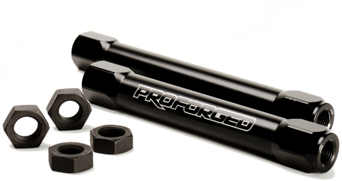 PartzBiz CM 105-10044 - Proforged Aluminum Tie Rod Sleeves