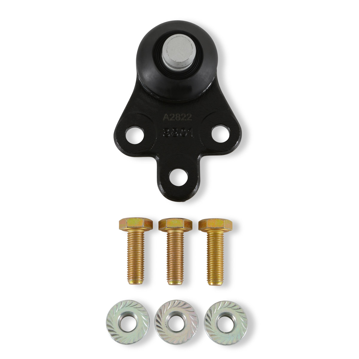 PartzBiz CM 101-10510 - Proforged Upper Ball Joint